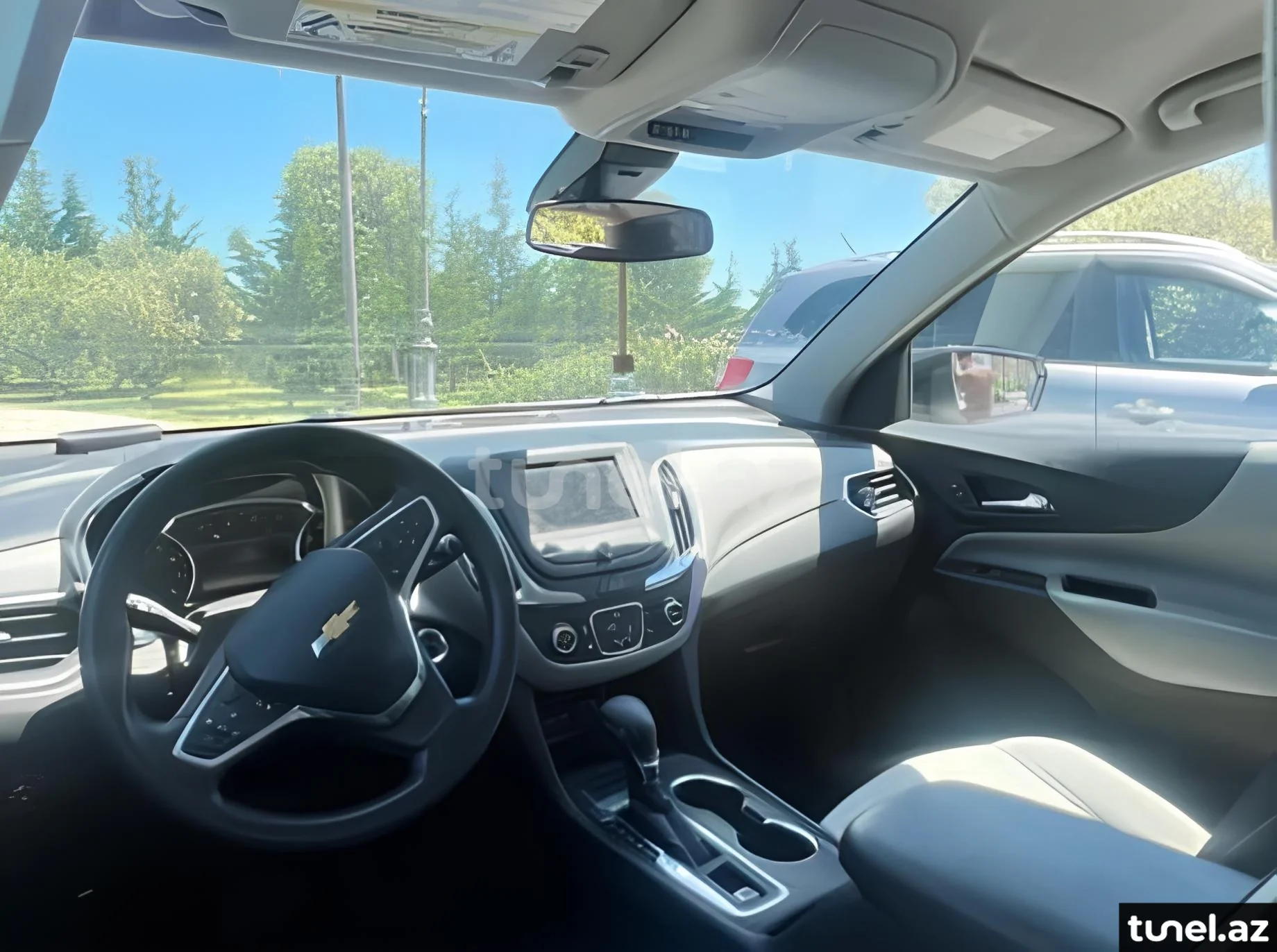 Chevrolet Equinox 2023