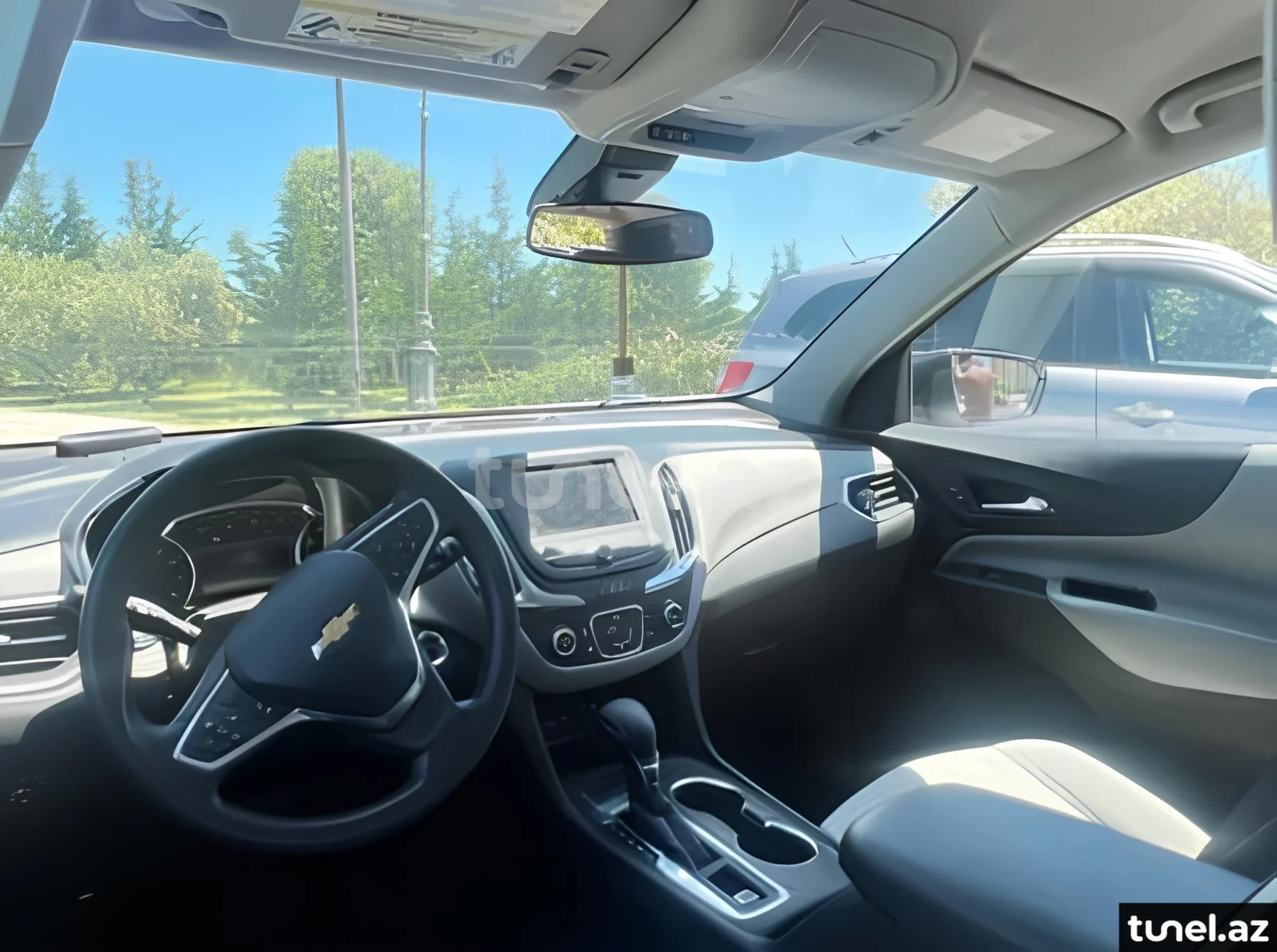 Chevrolet Equinox 2023