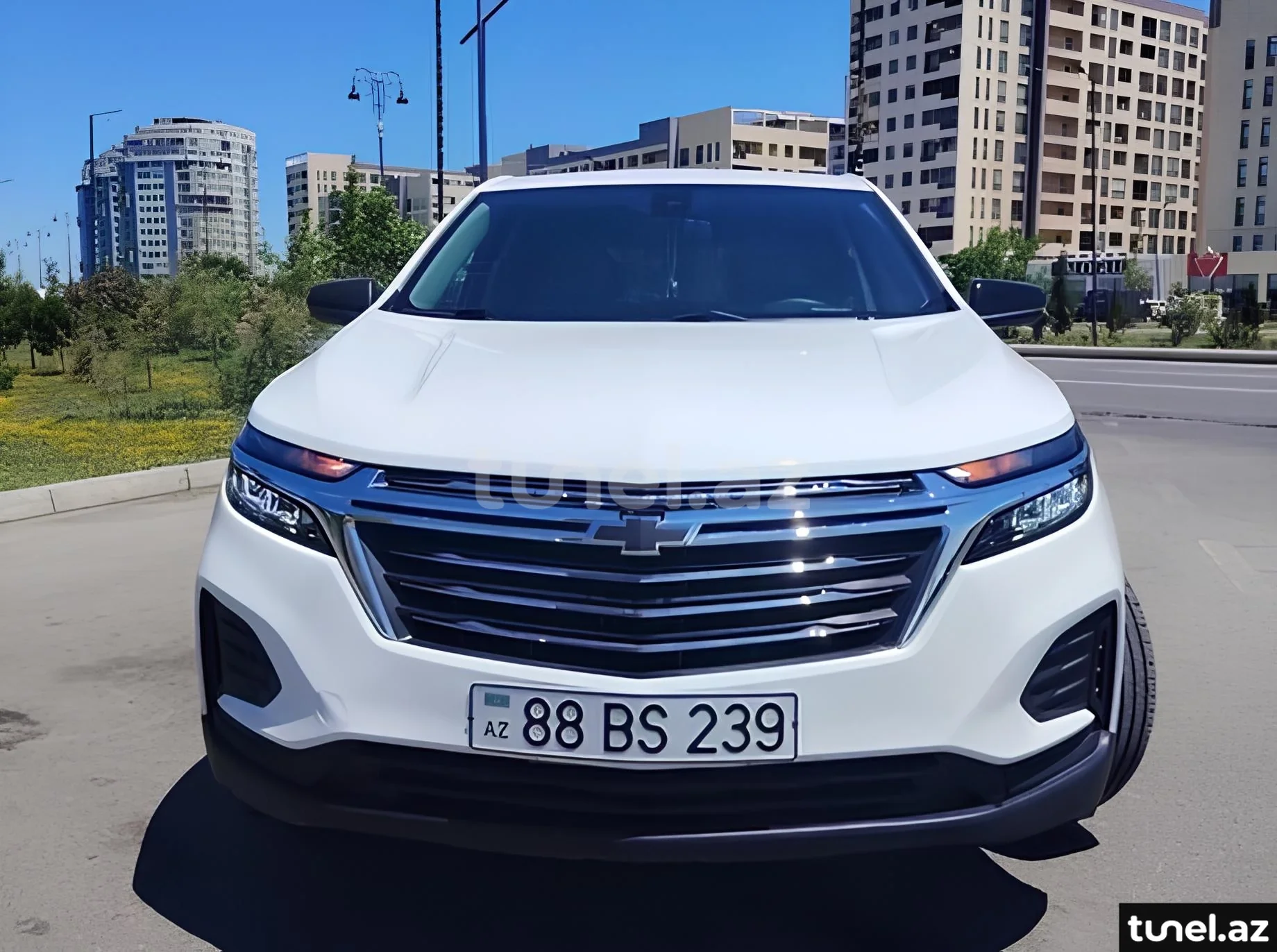 Chevrolet Equinox 2023
