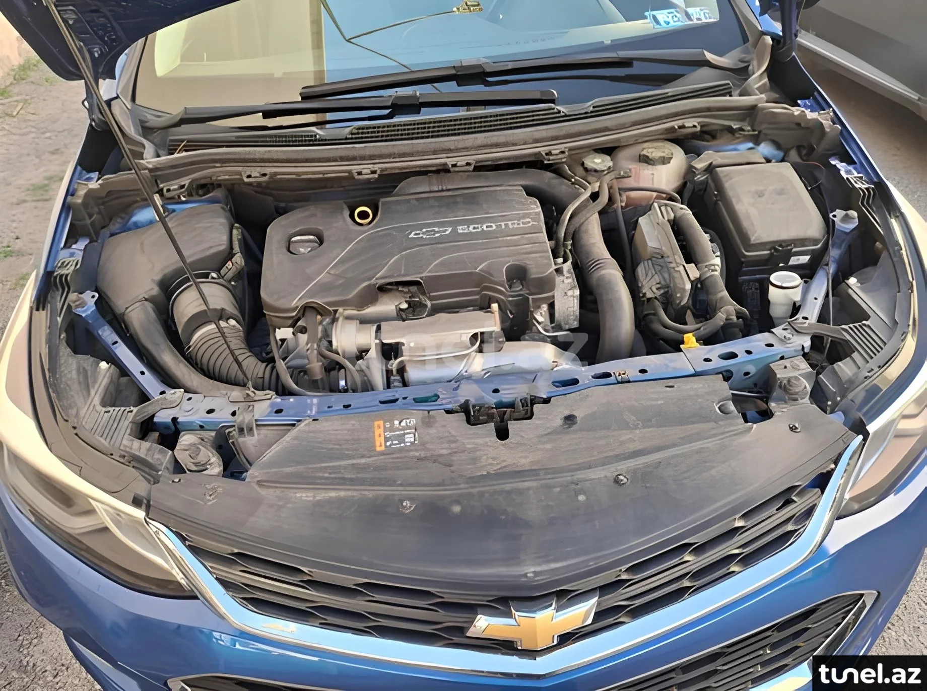 Chevrolet Cruze 2018
