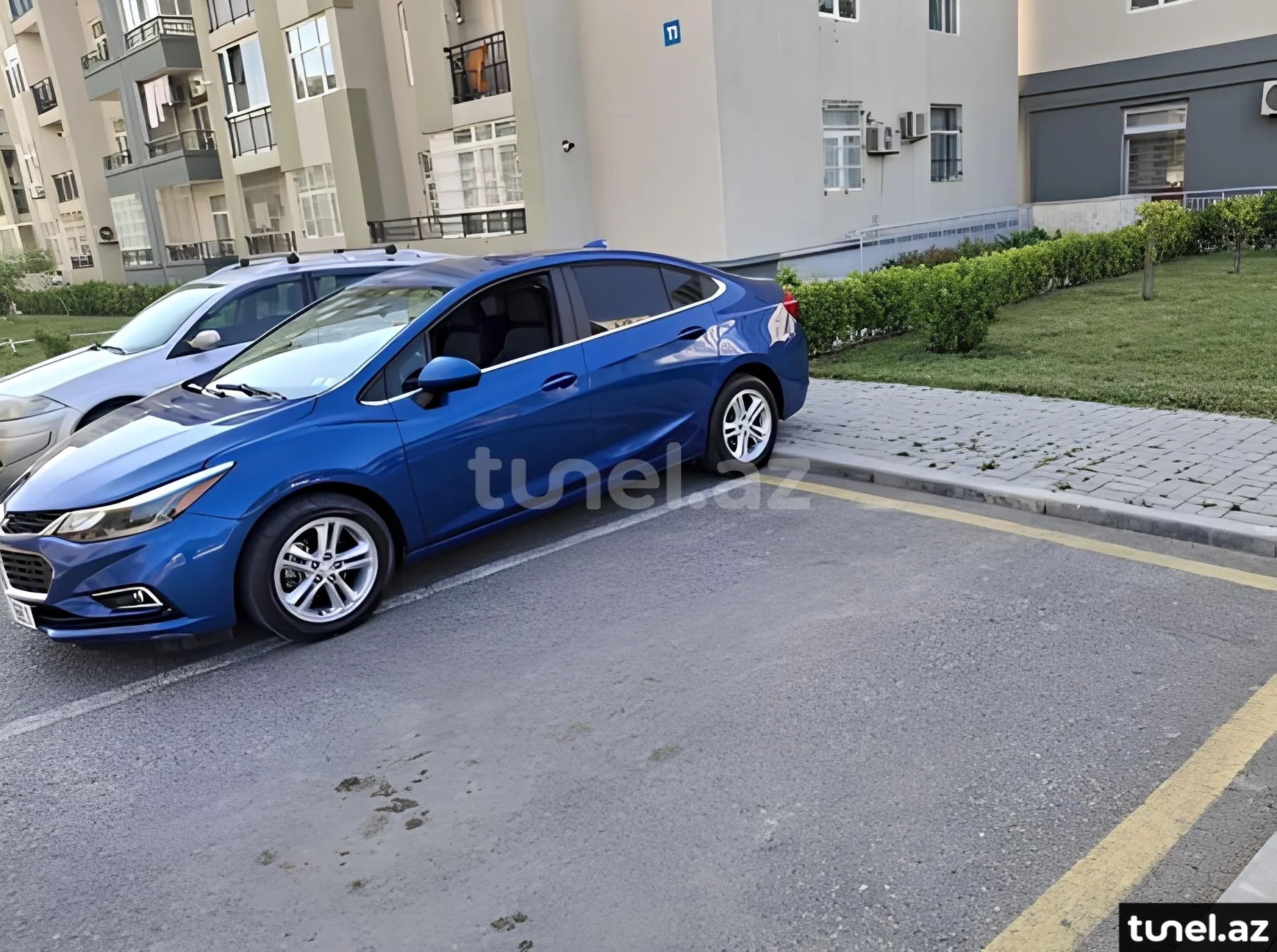 Chevrolet Cruze 2018