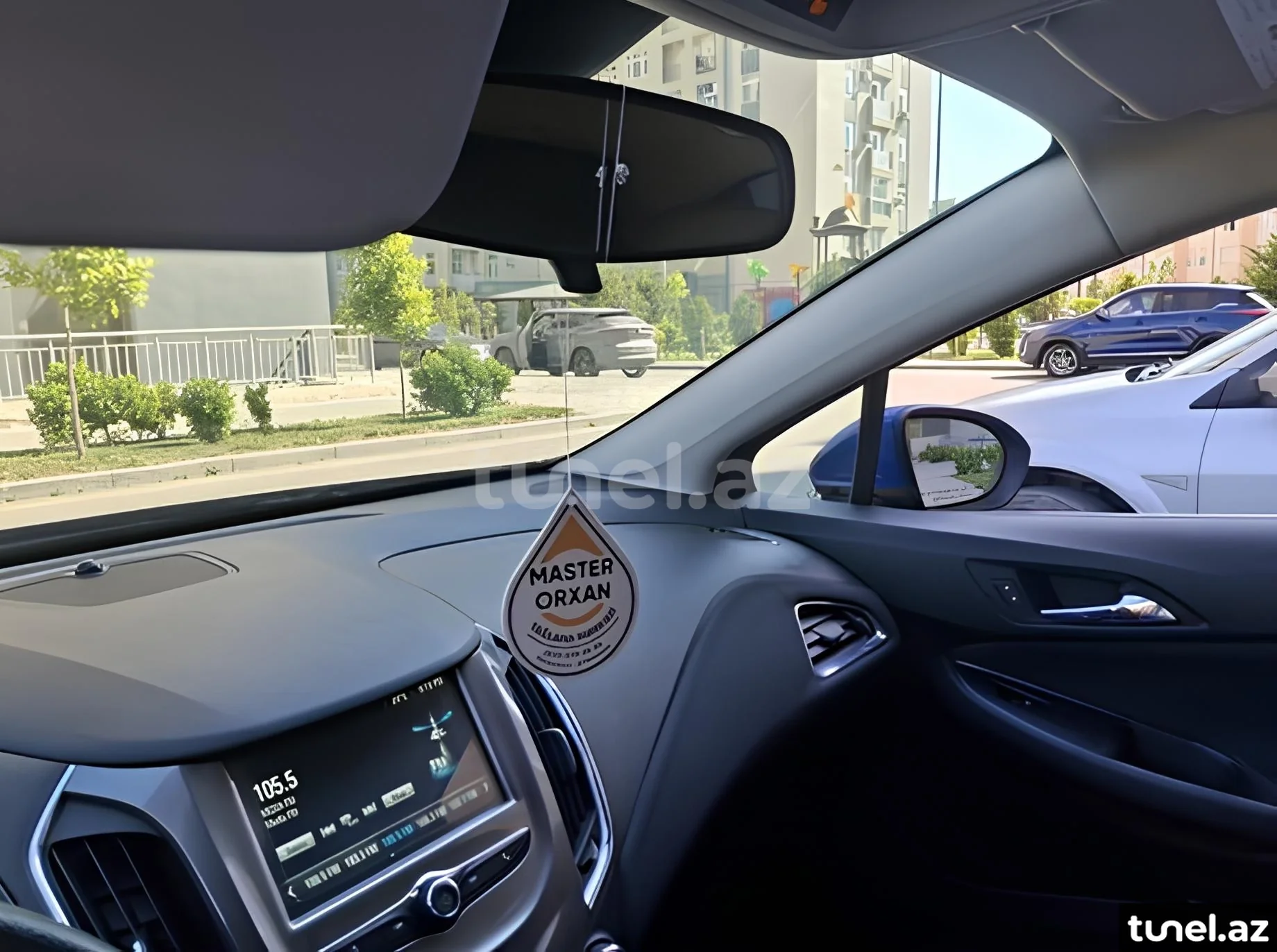 Chevrolet Cruze 2018