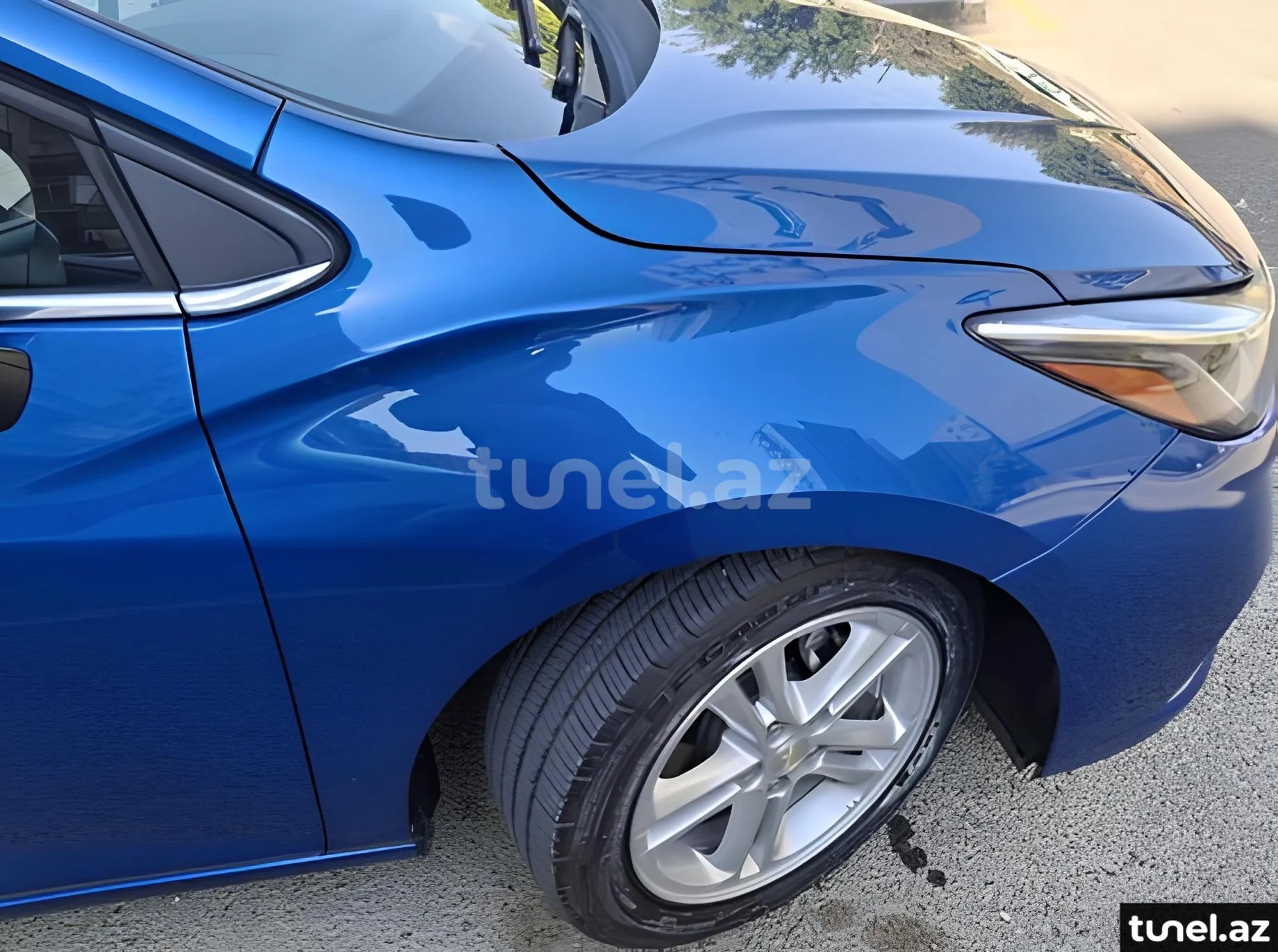 Chevrolet Cruze 2018