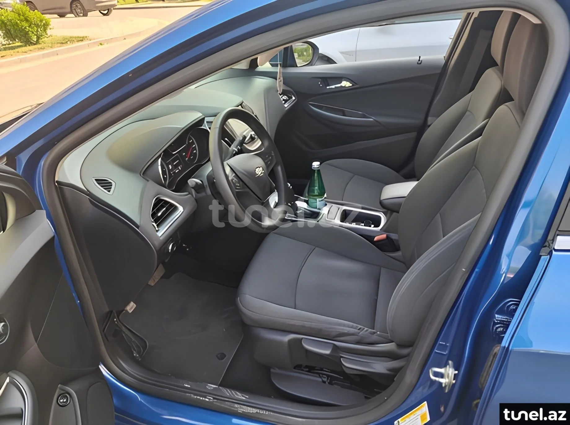 Chevrolet Cruze 2018