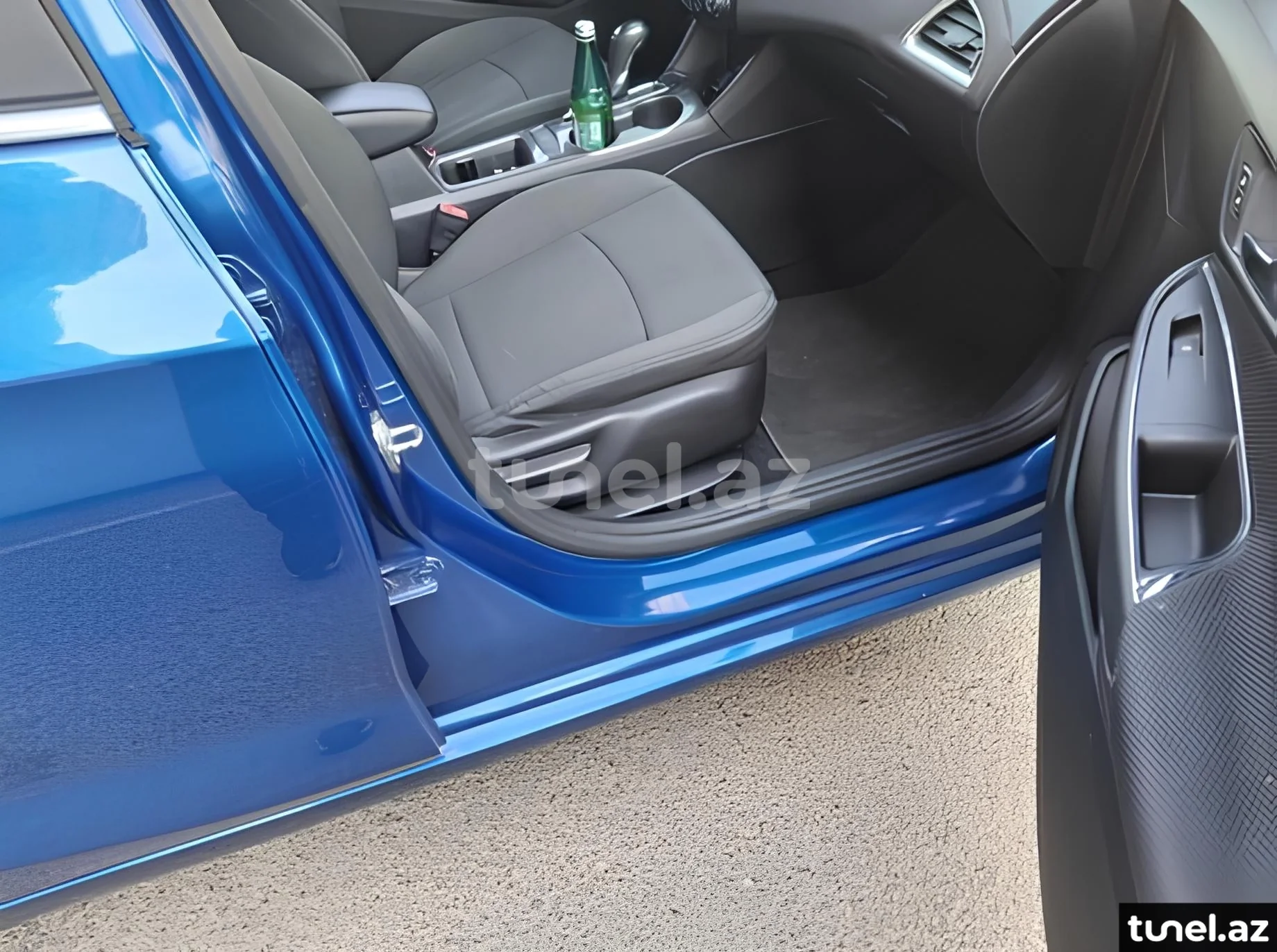 Chevrolet Cruze 2018