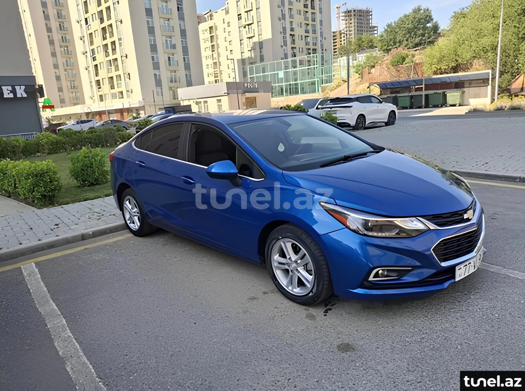 Chevrolet Cruze 2018
