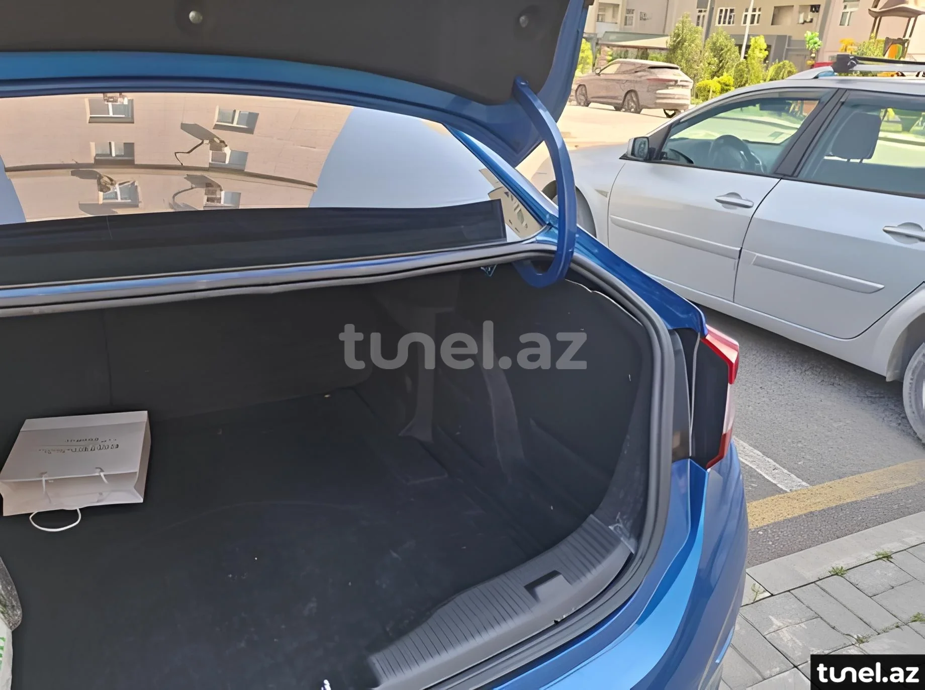 Chevrolet Cruze 2018