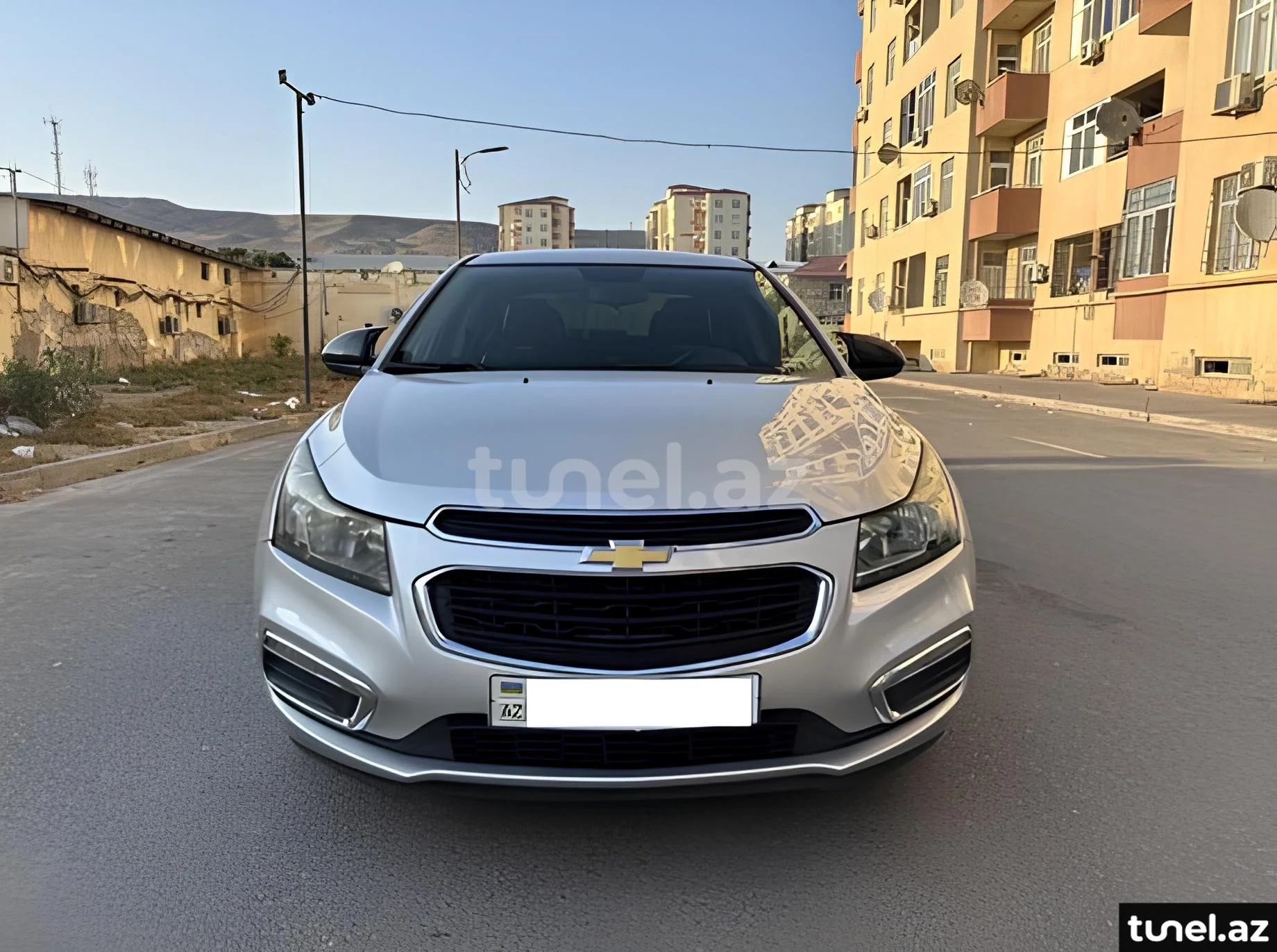 Chevrolet Cruze 2015