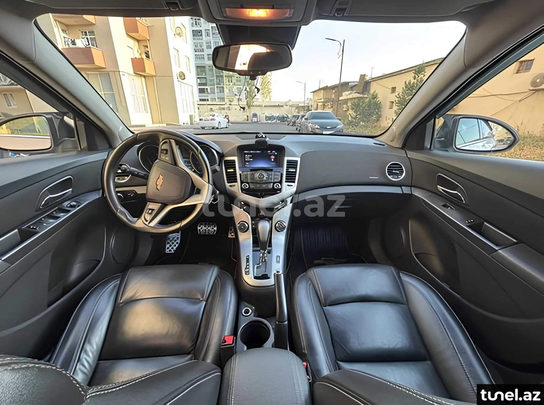 Chevrolet Cruze 2015
