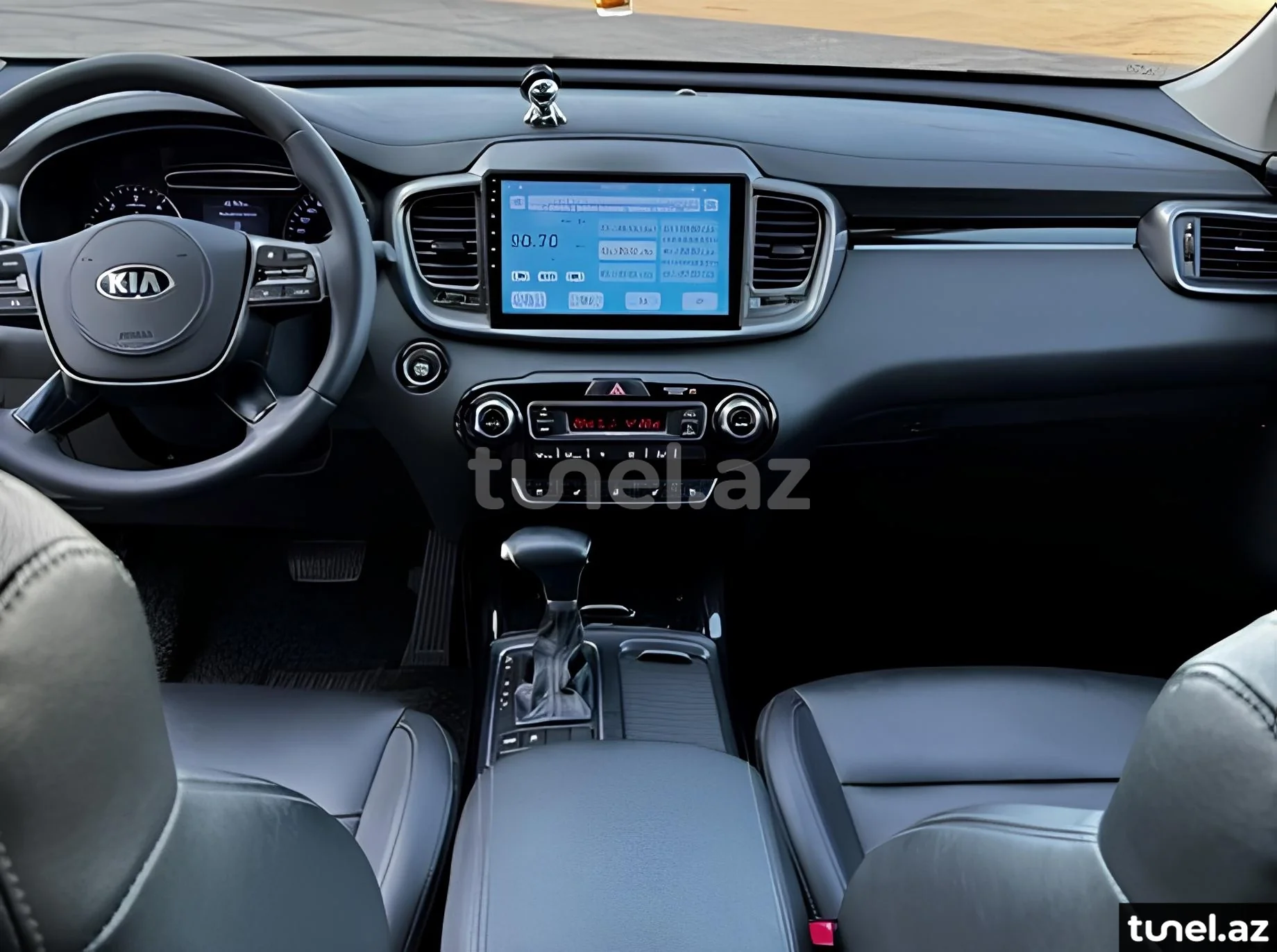Kia Sorento 2018
