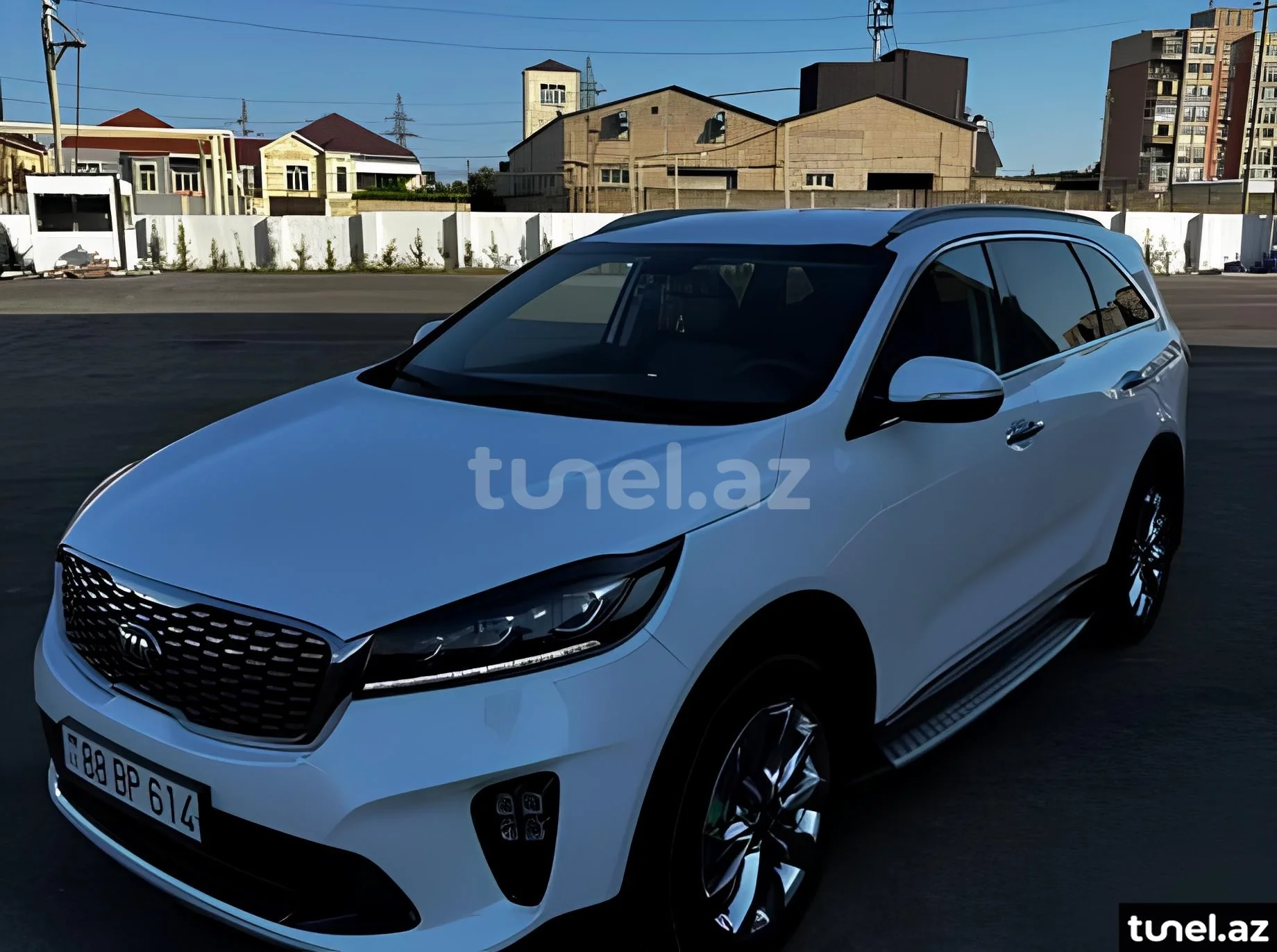 Kia Sorento 2018