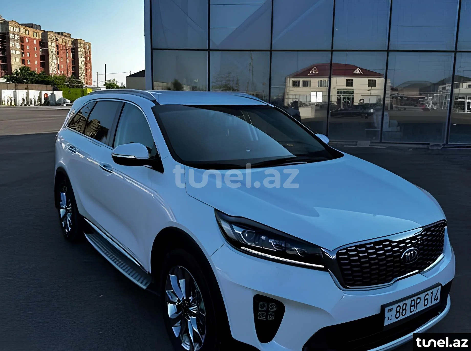 Kia Sorento 2018