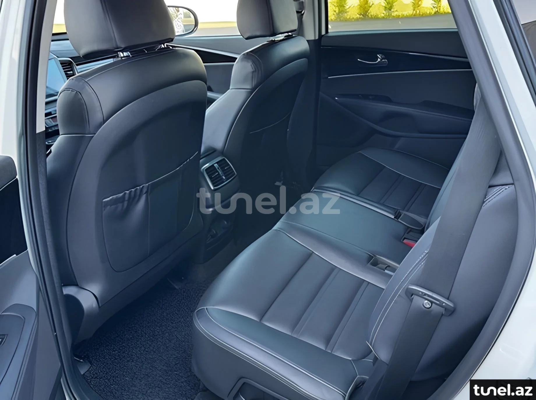 Kia Sorento 2018