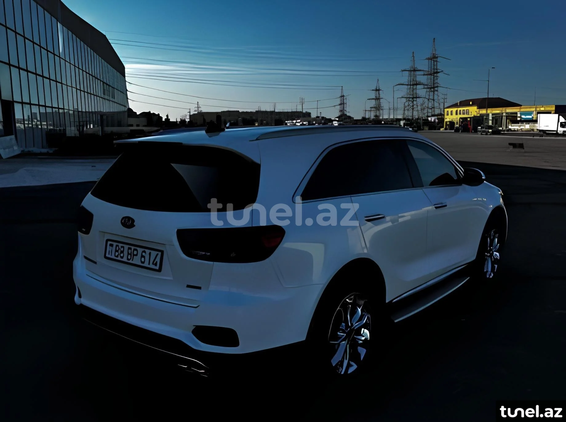 Kia Sorento 2018