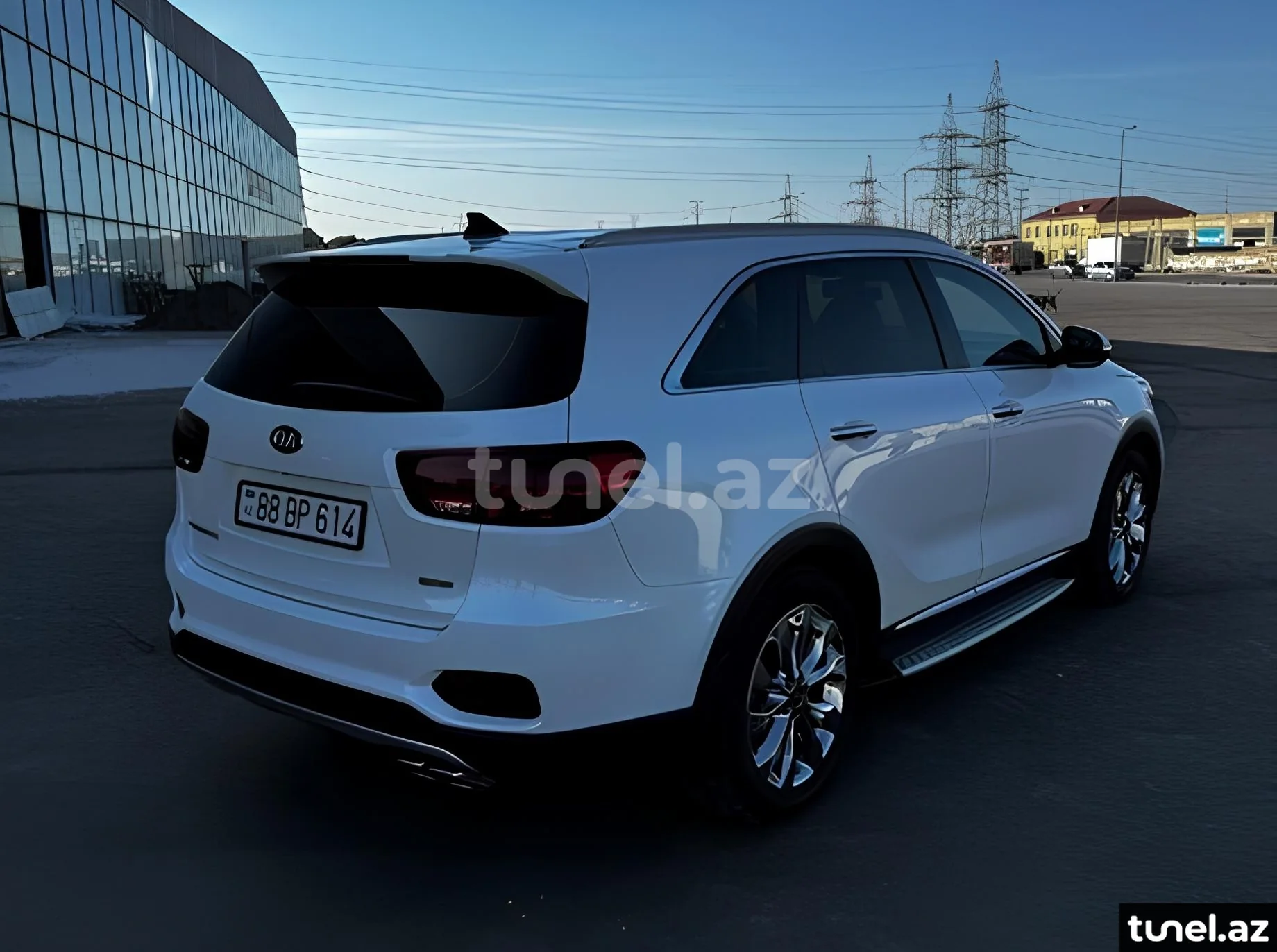 Kia Sorento 2018