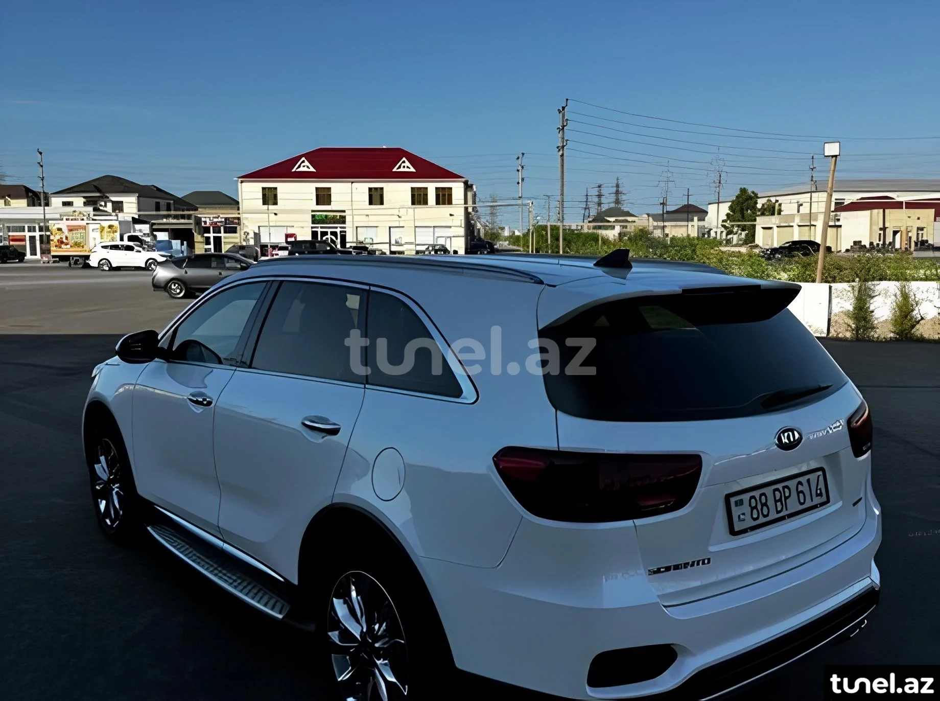 Kia Sorento 2018