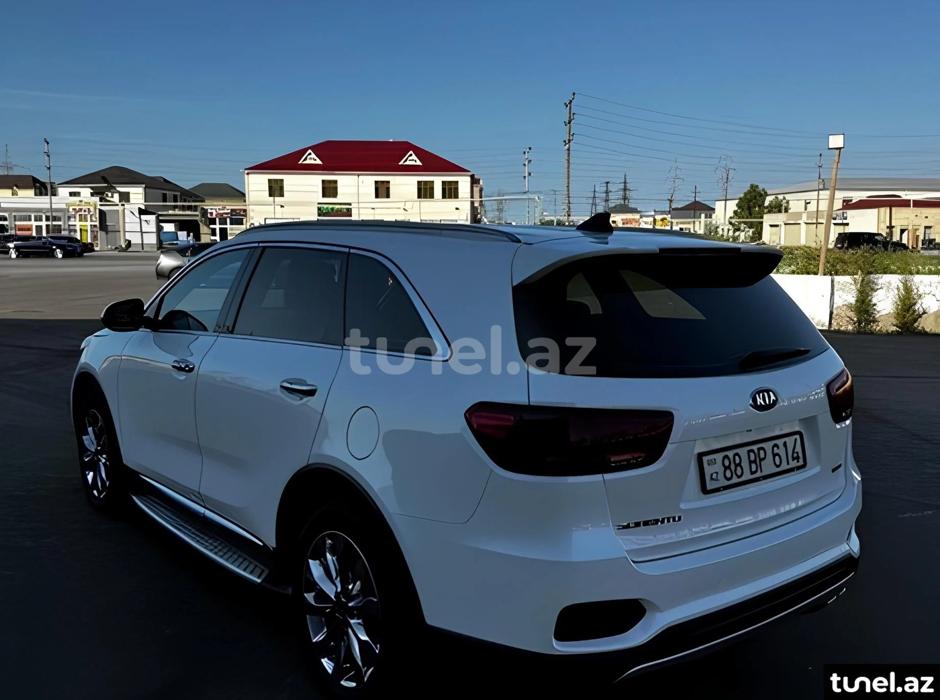 Kia Sorento 2018