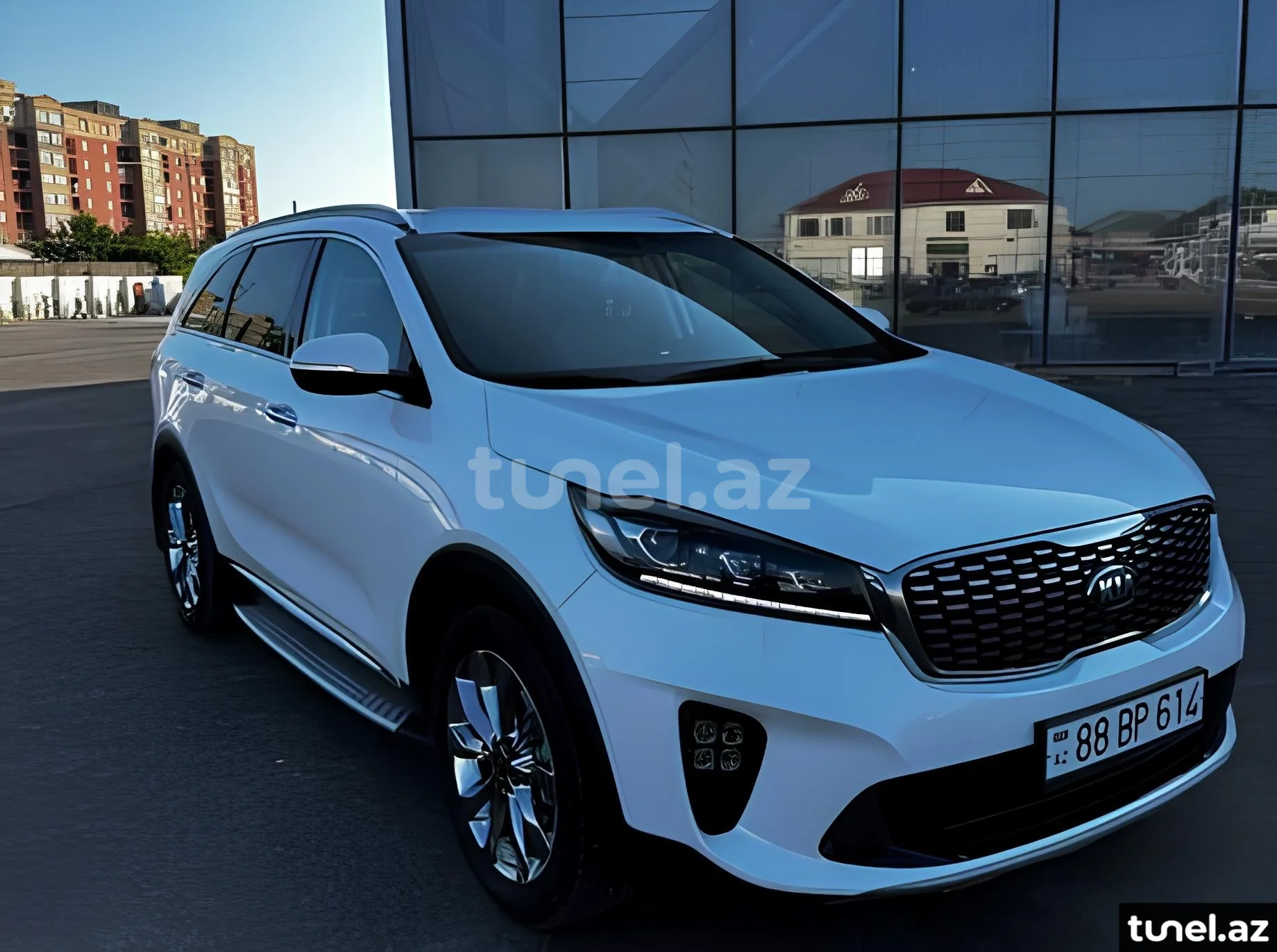 Kia Sorento 2018