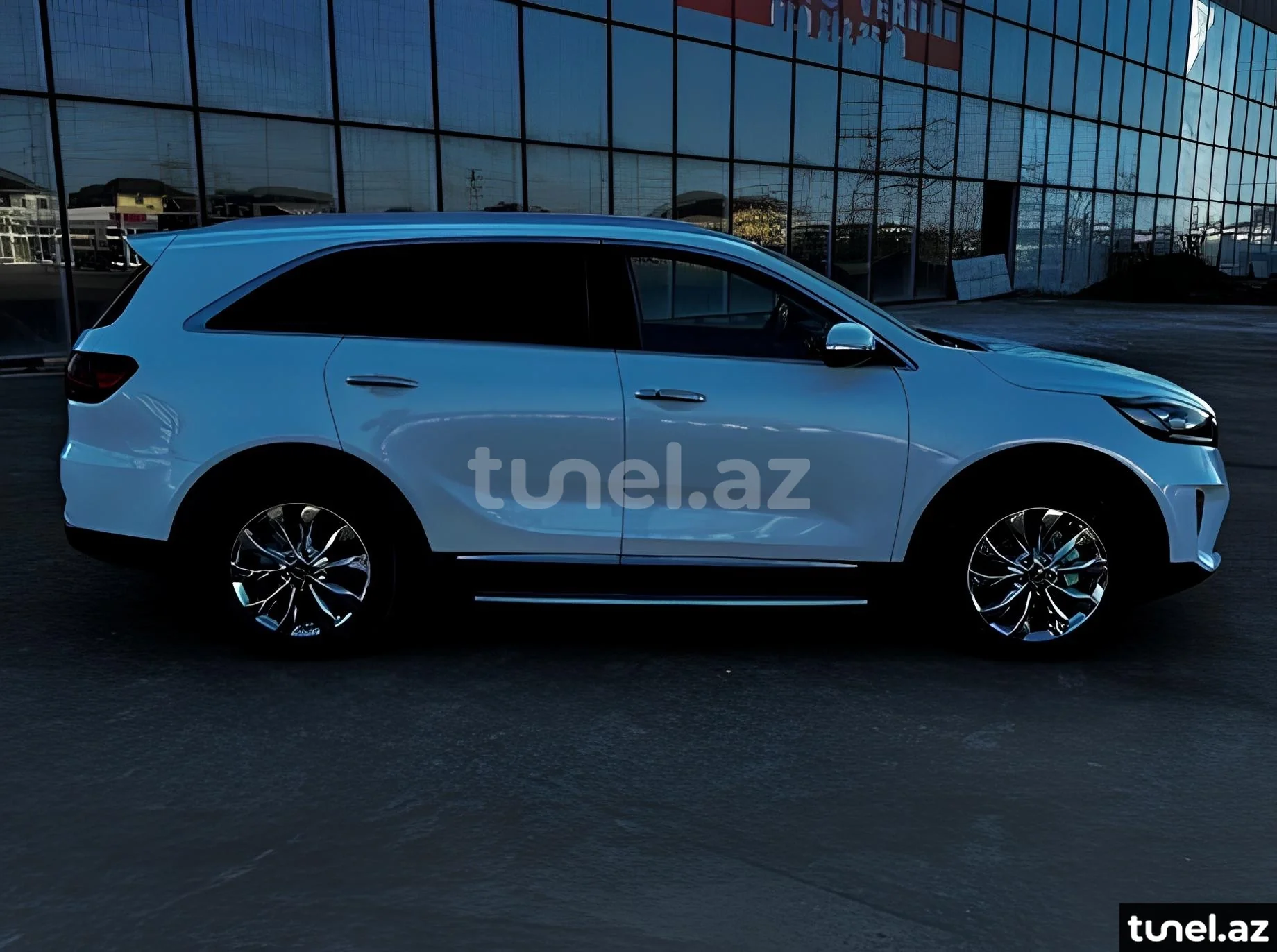 Kia Sorento 2018