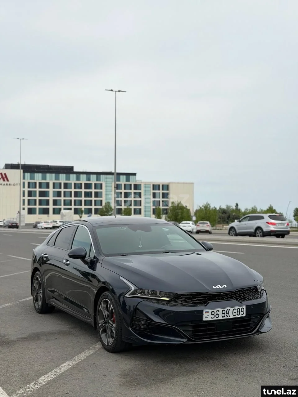 Kia K5 2022