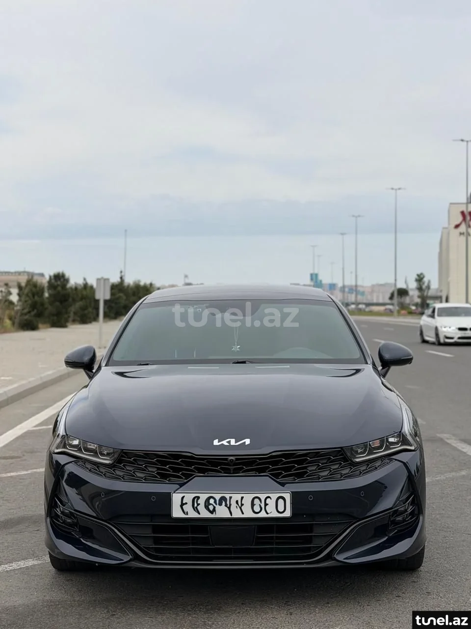 Kia K5 2022