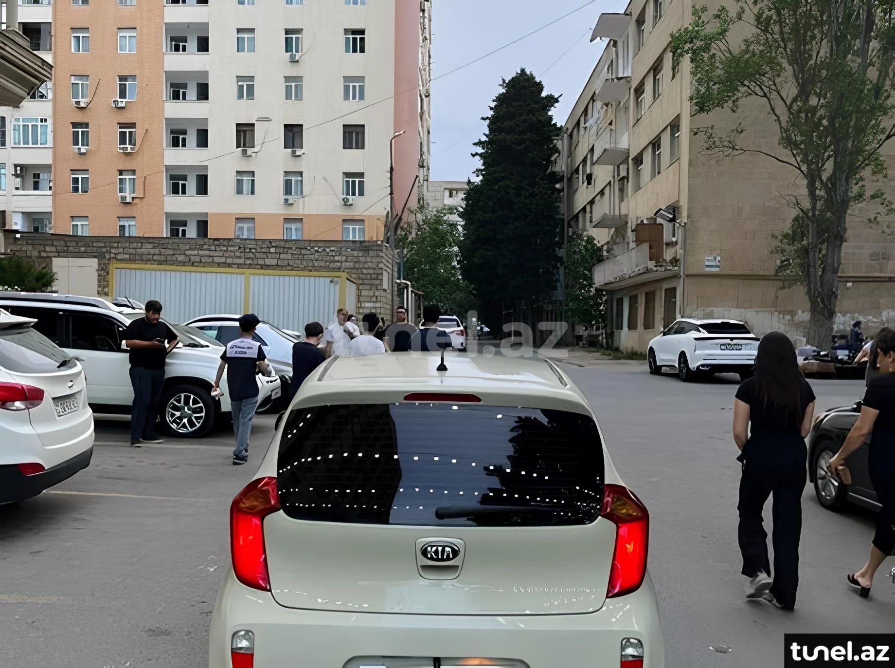 Kia Morning 2014