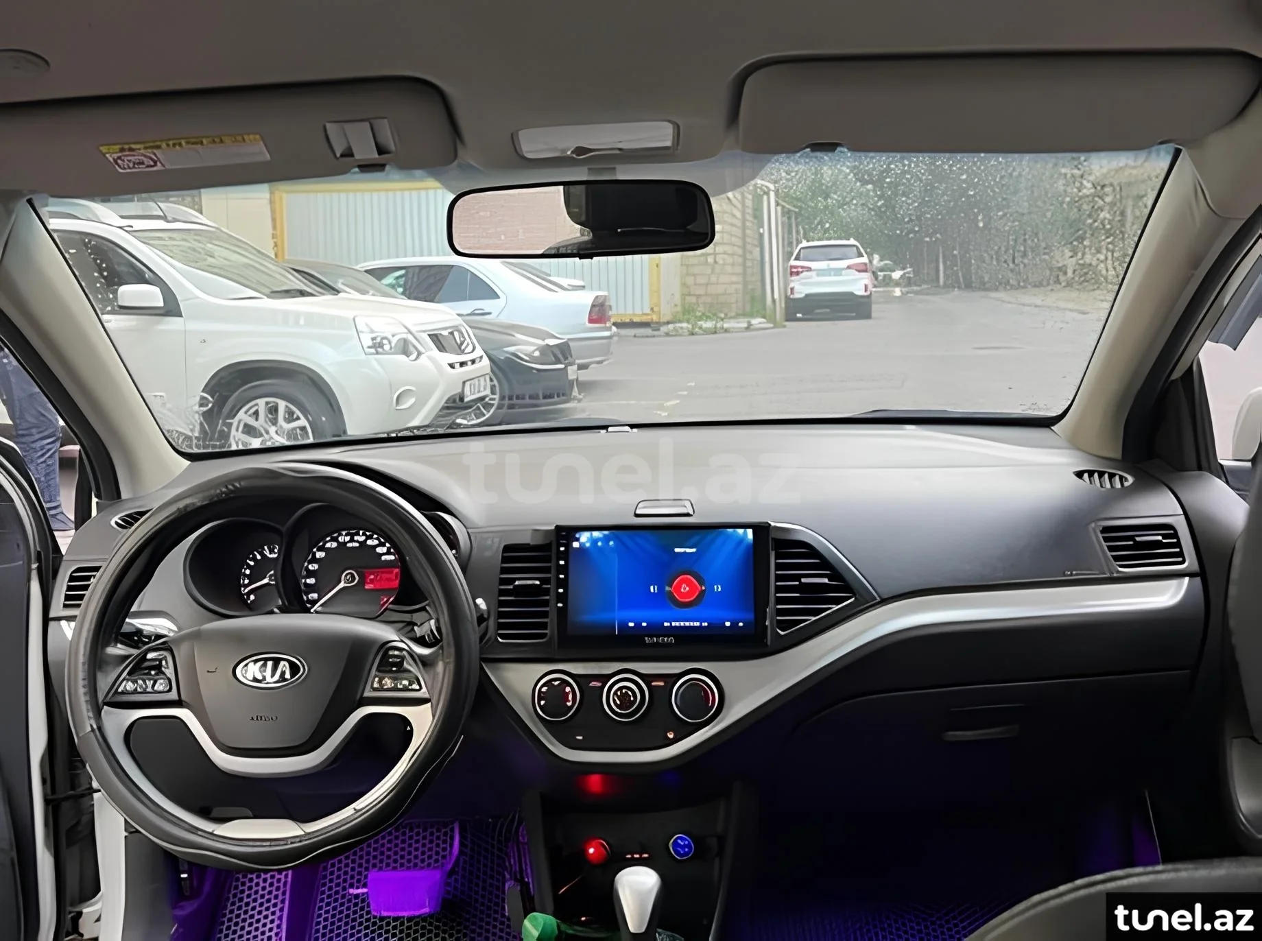 Kia Morning 2014