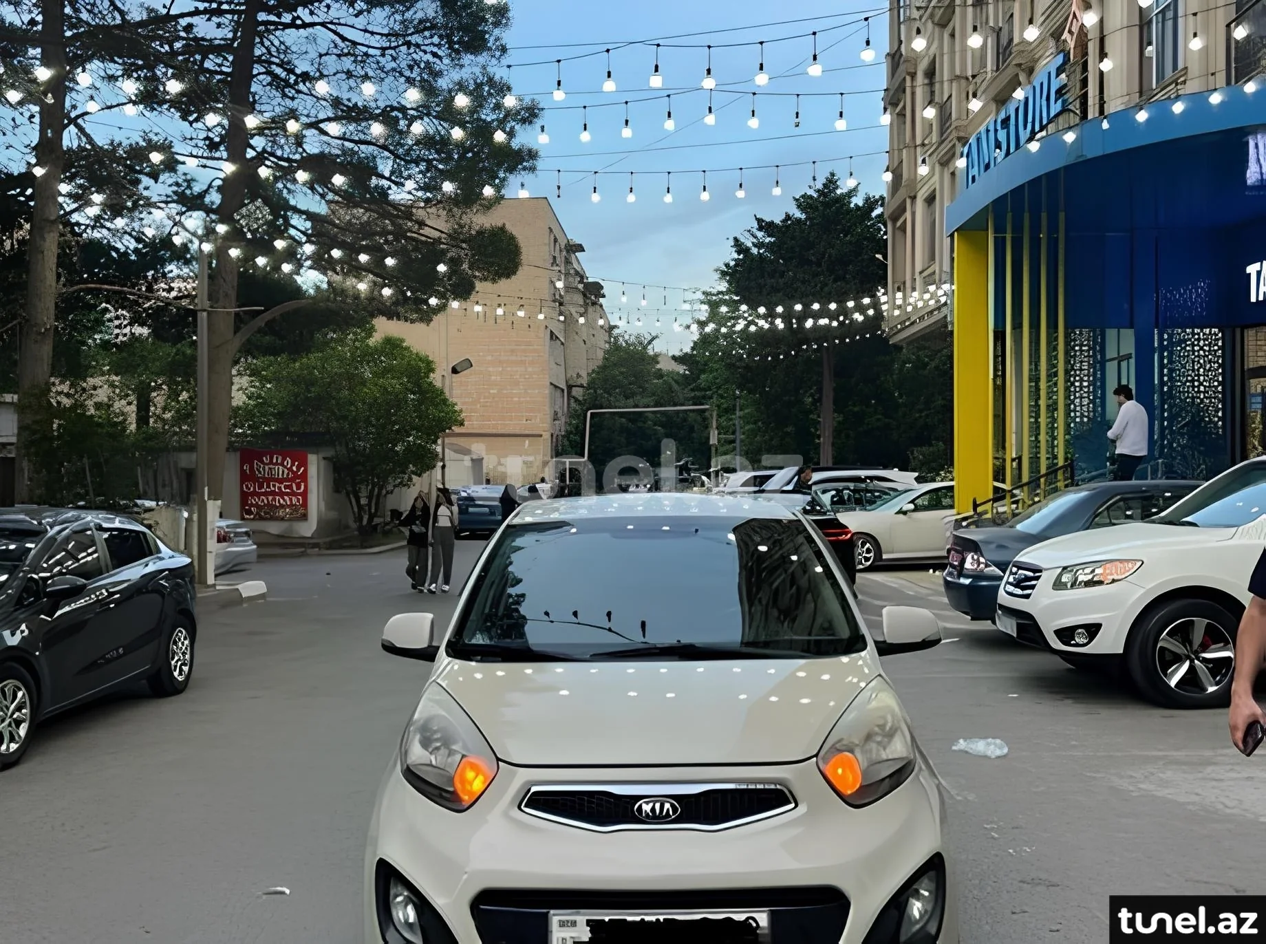 Kia Morning 2014