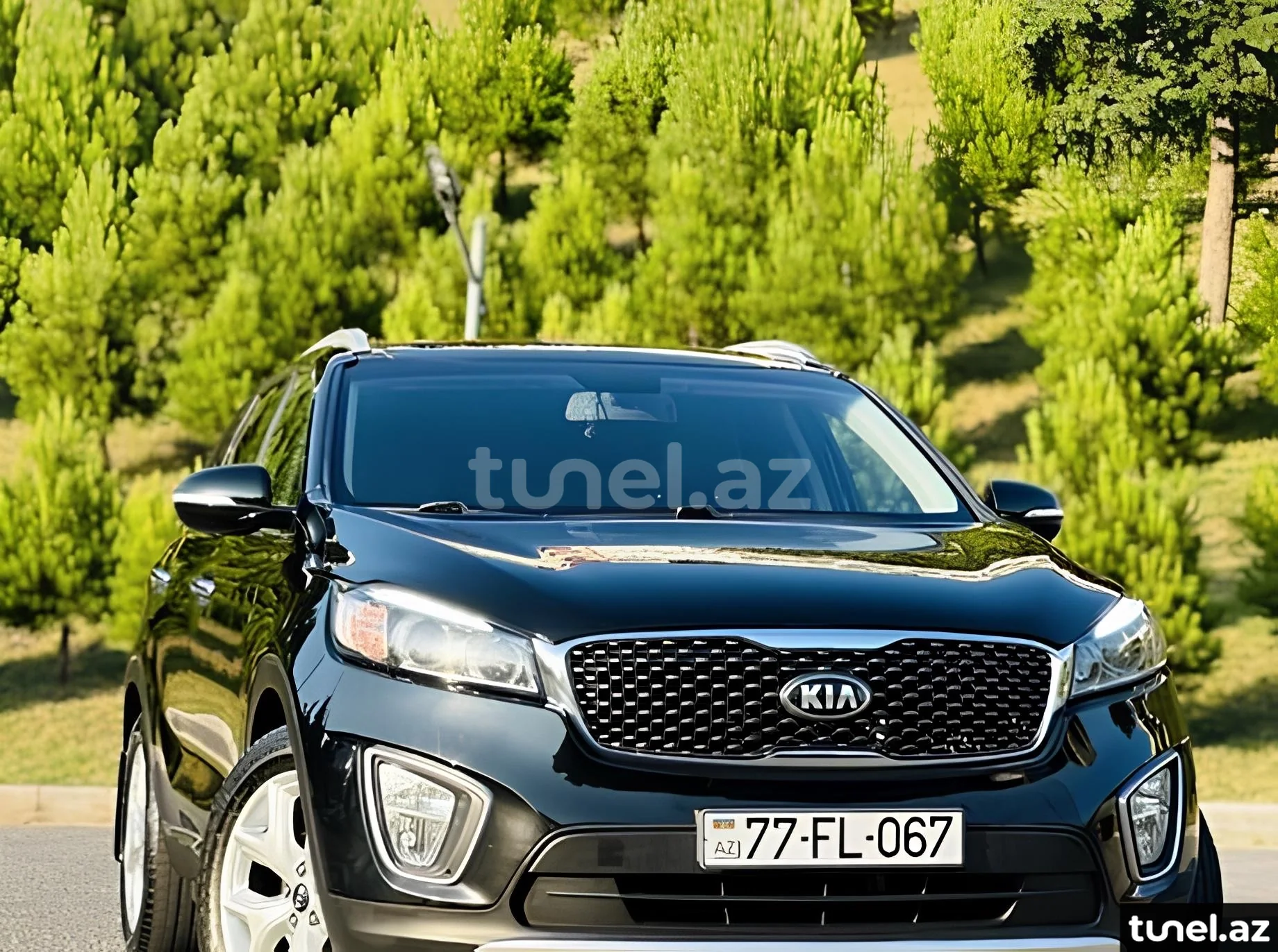 Kia Sorento 2015