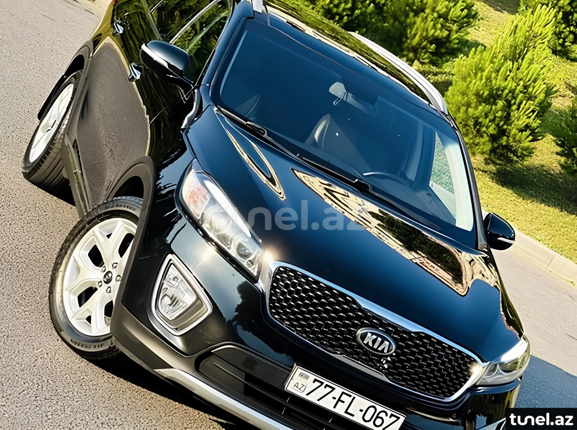 Kia Sorento 2015