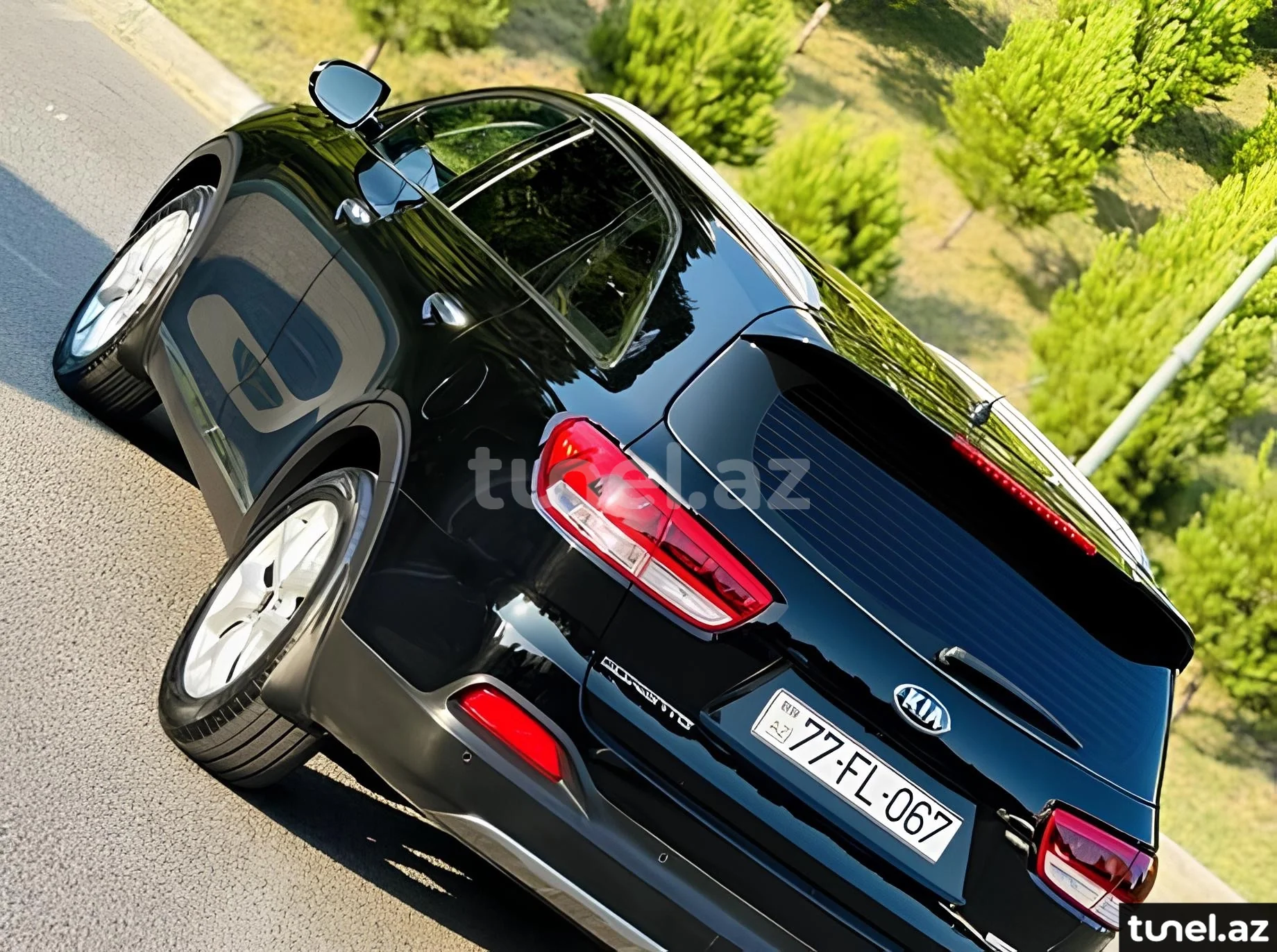 Kia Sorento 2015