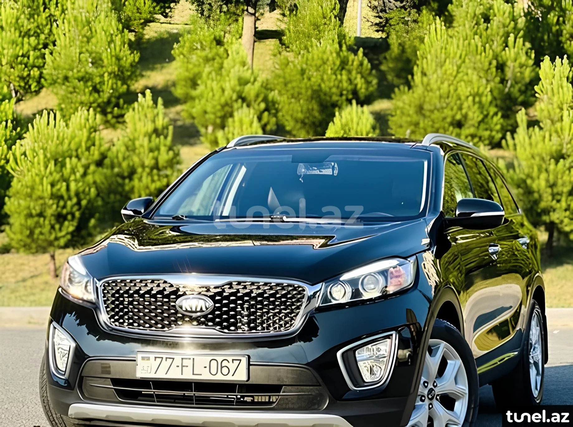 Kia Sorento 2015