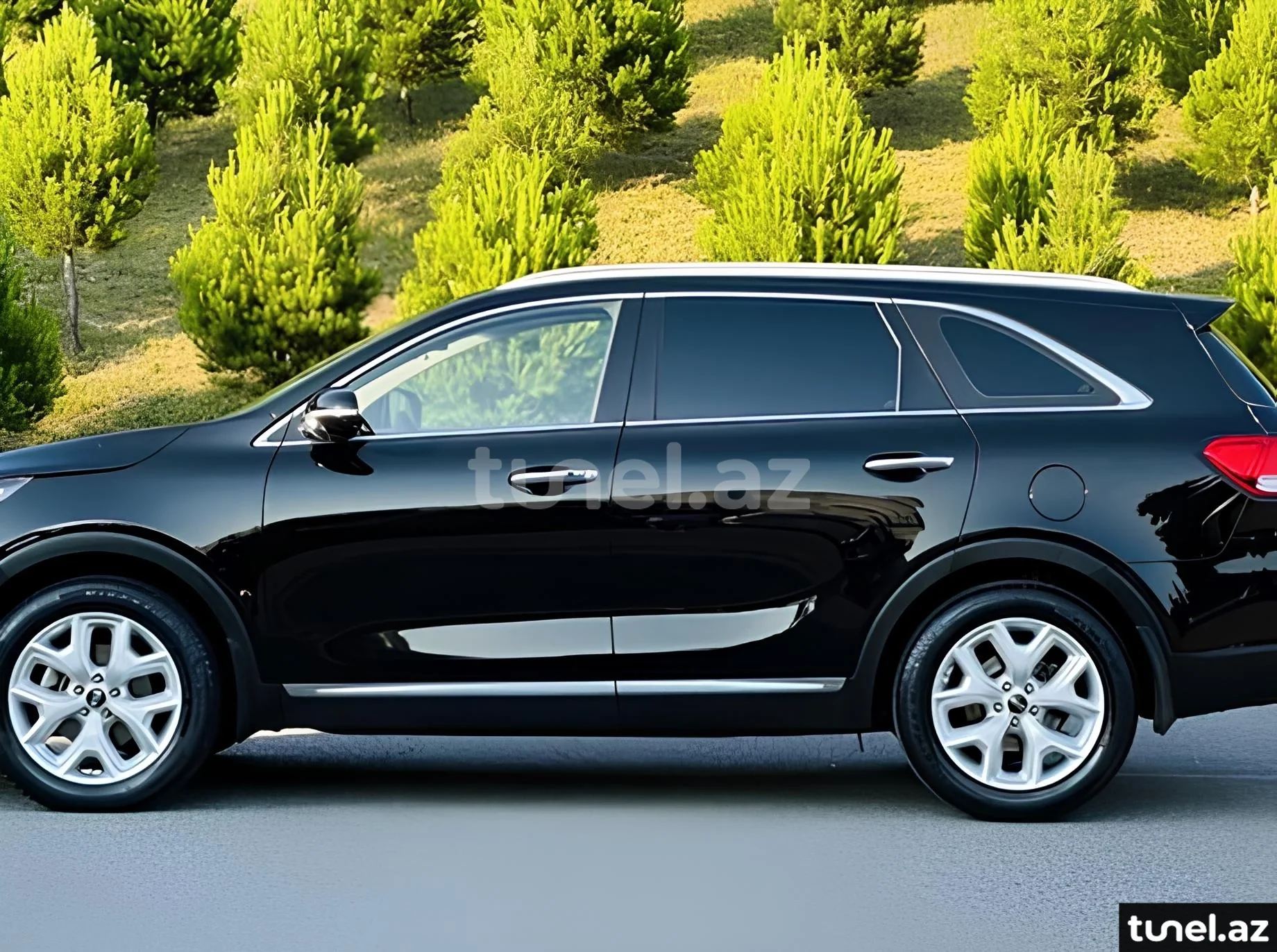 Kia Sorento 2015