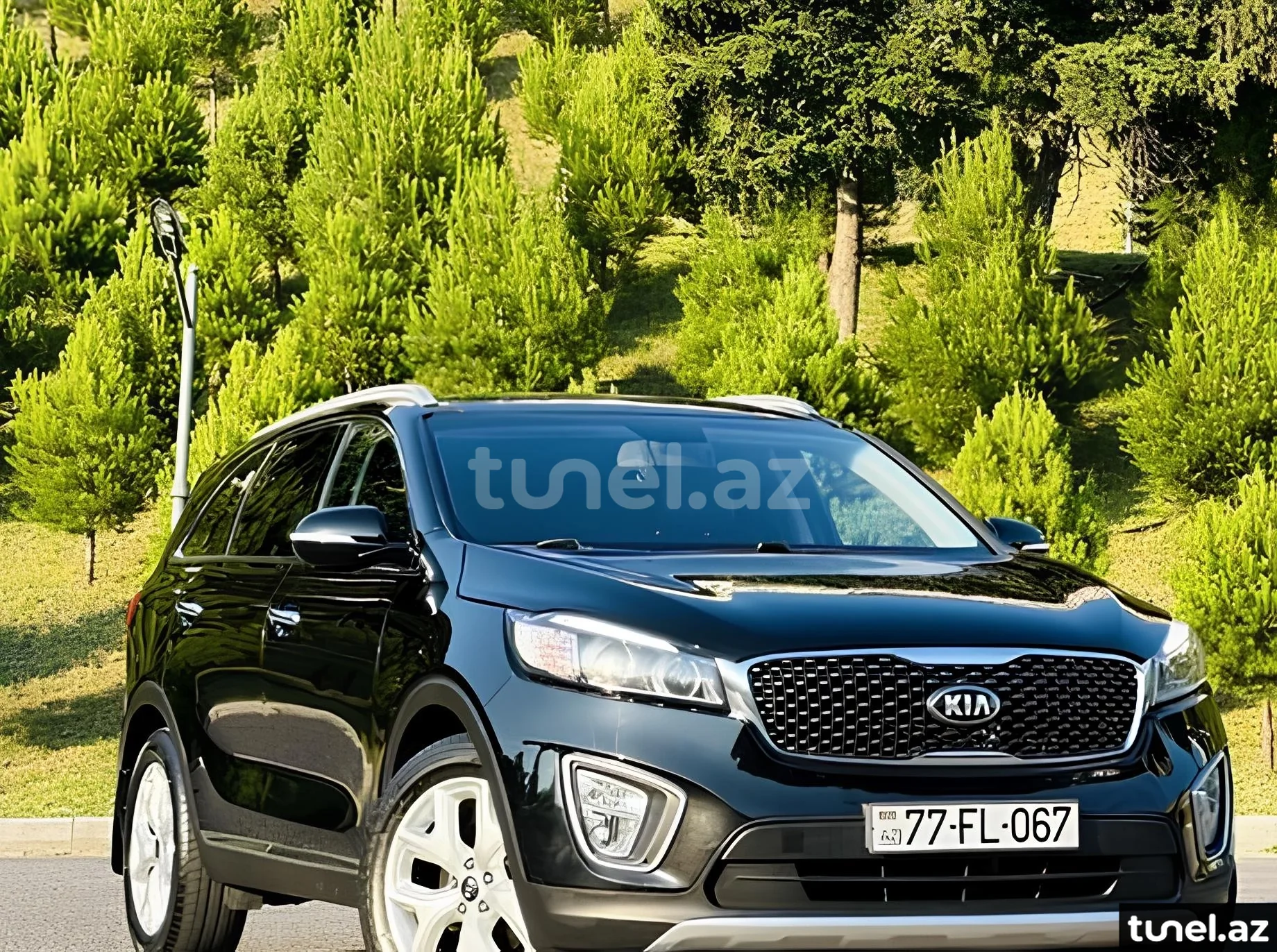 Kia Sorento 2015