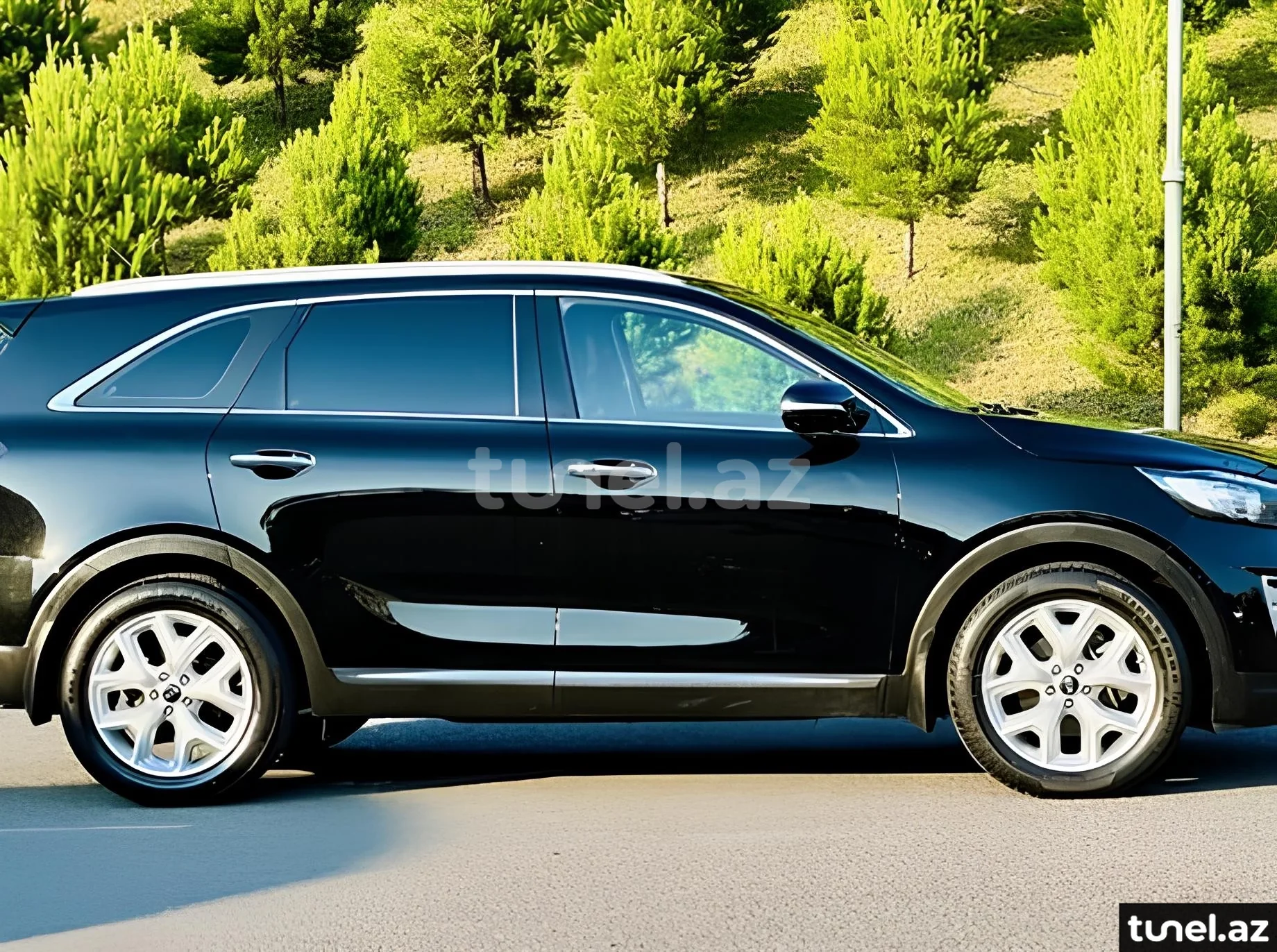 Kia Sorento 2015