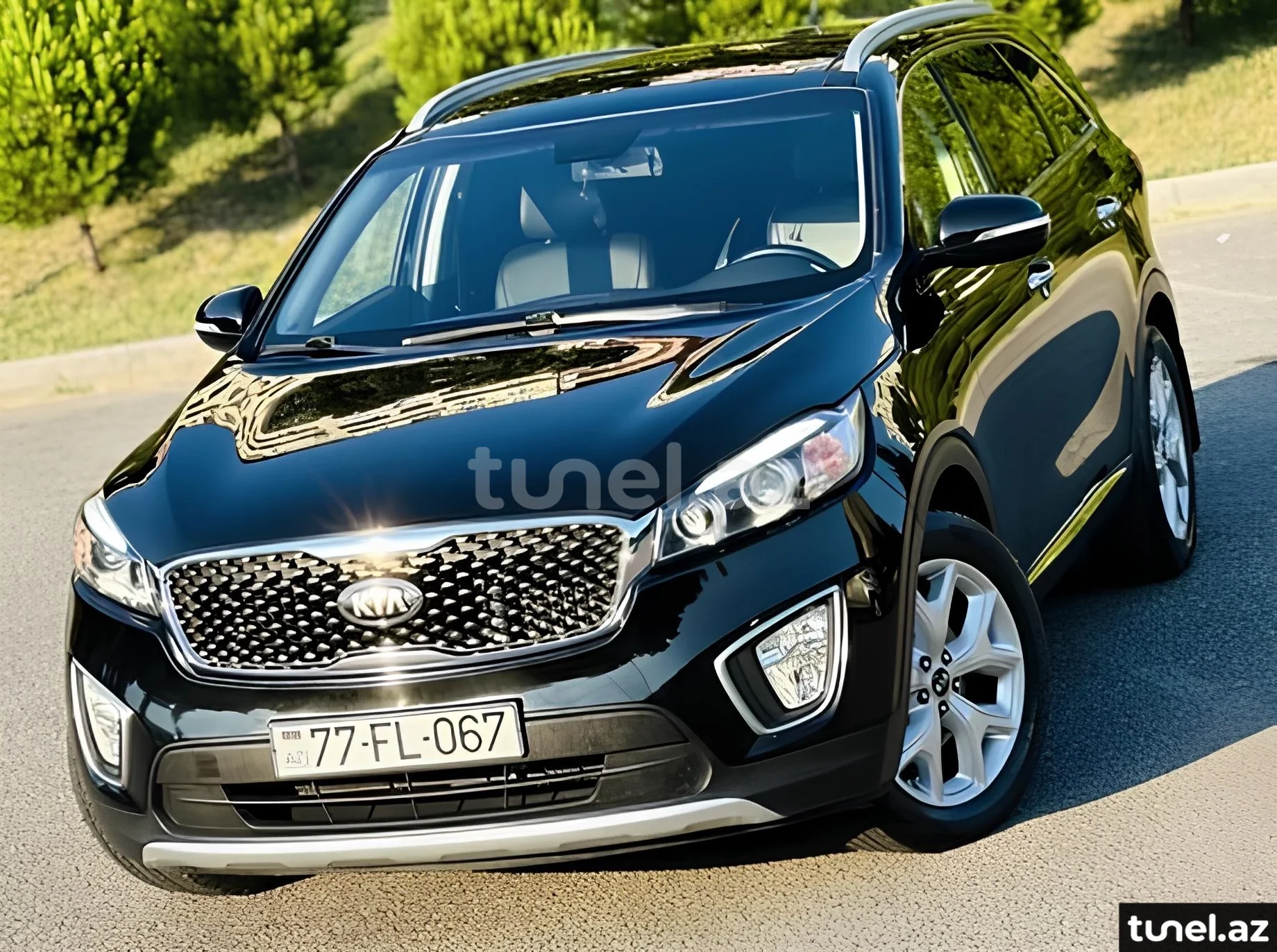 Kia Sorento 2015