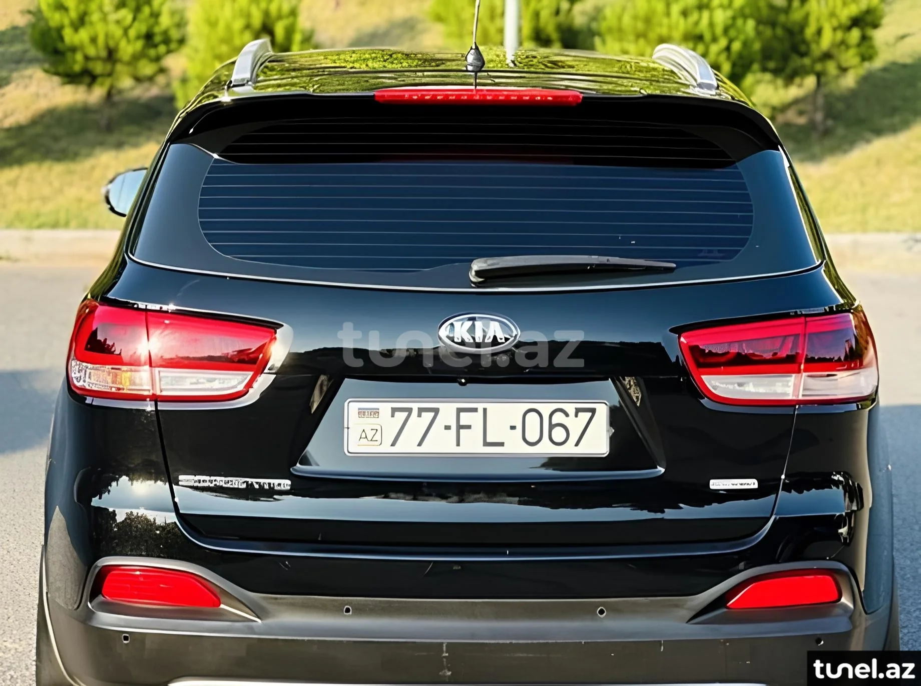 Kia Sorento 2015