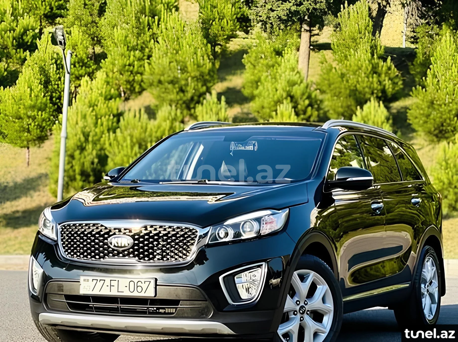 Kia Sorento 2015