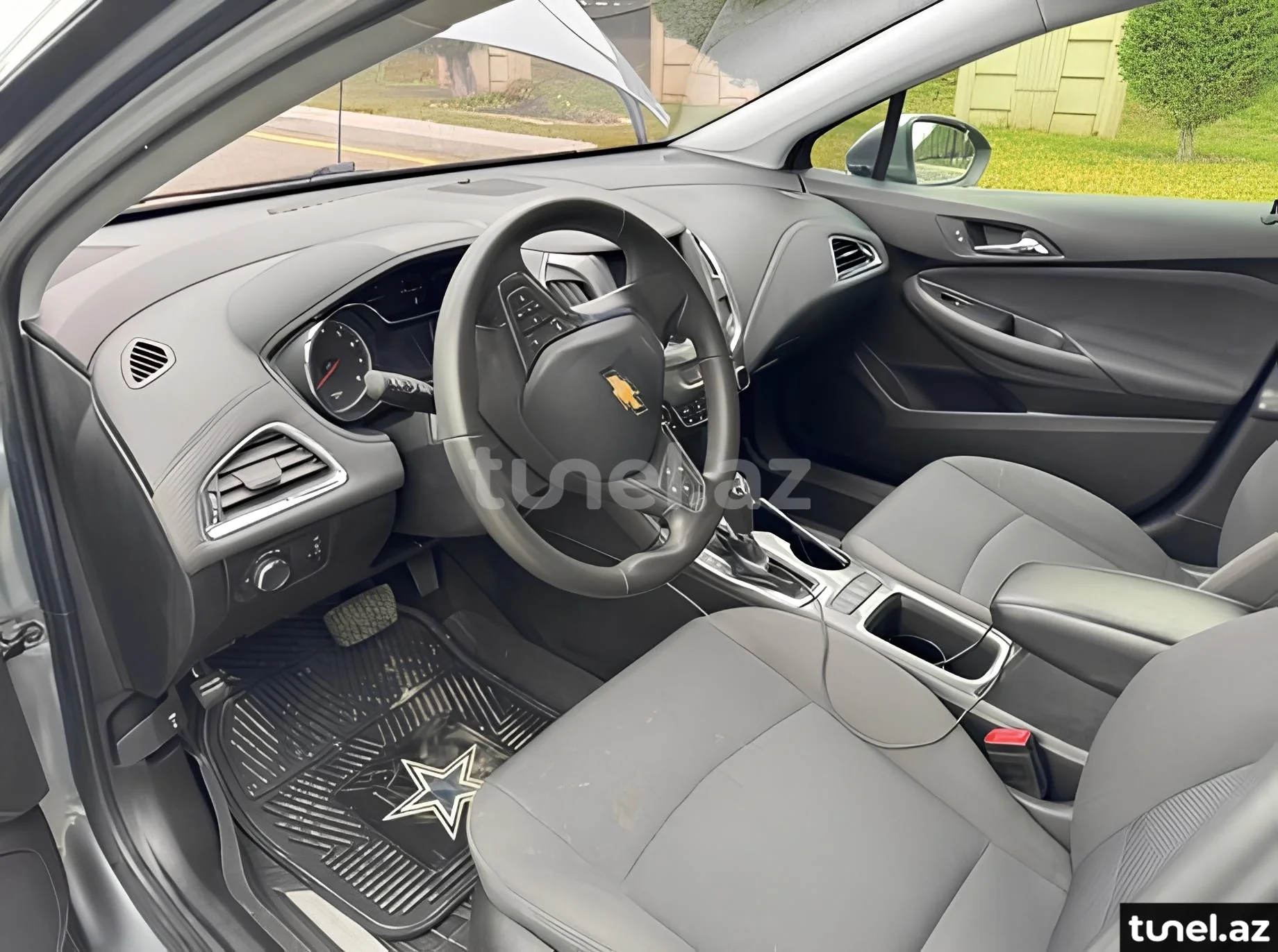 Chevrolet Cruze 2019