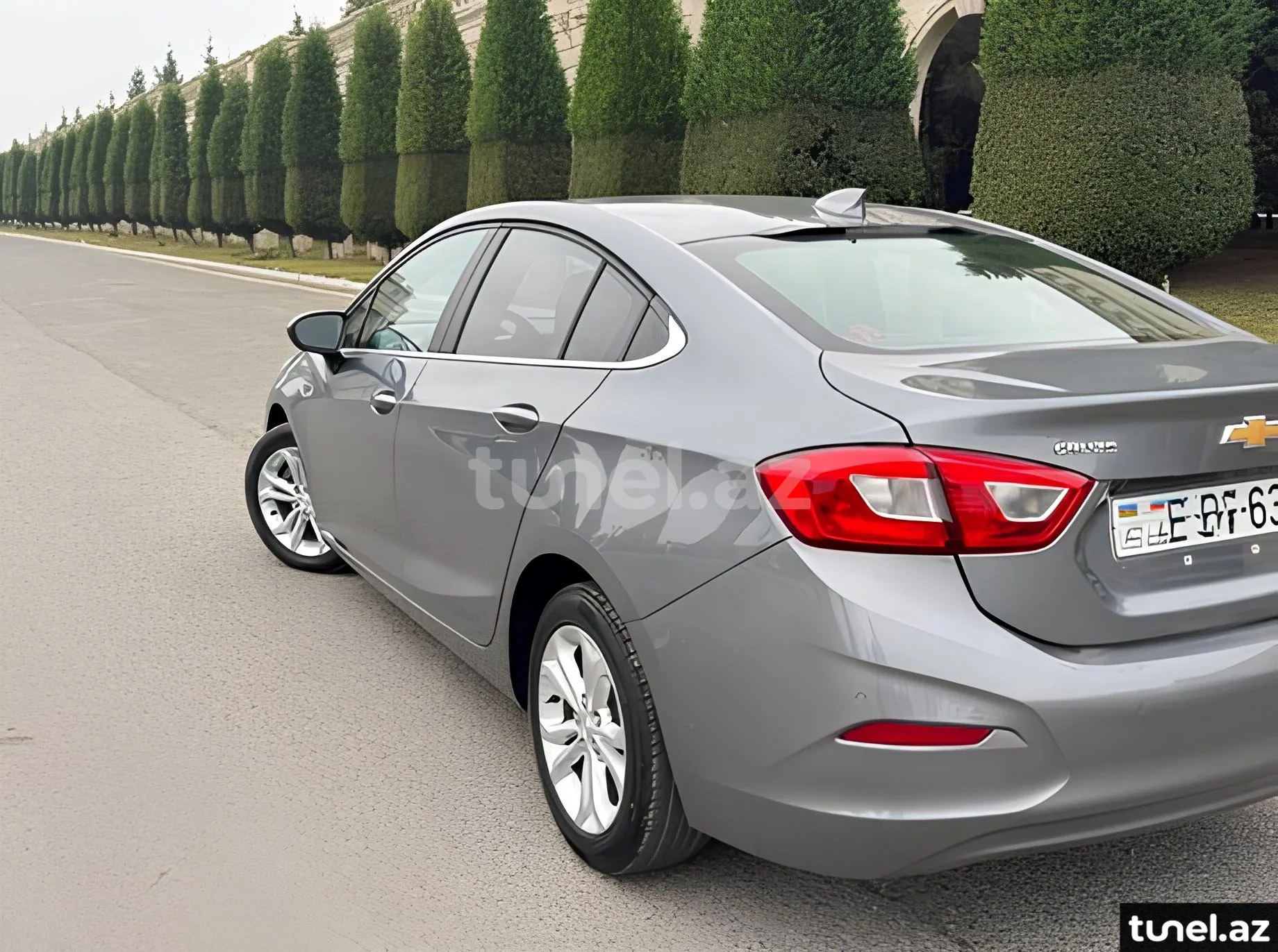 Chevrolet Cruze 2019