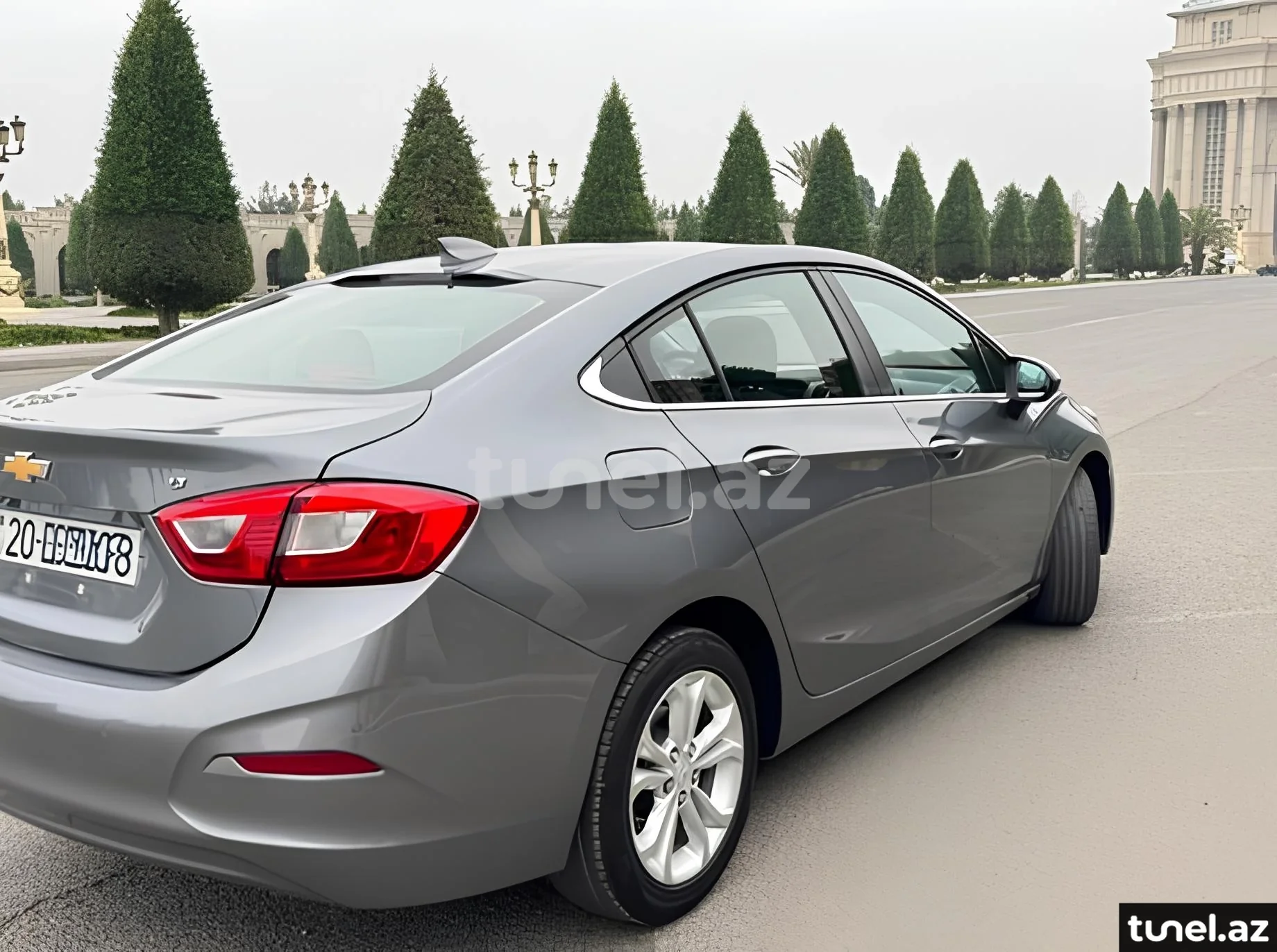 Chevrolet Cruze 2019