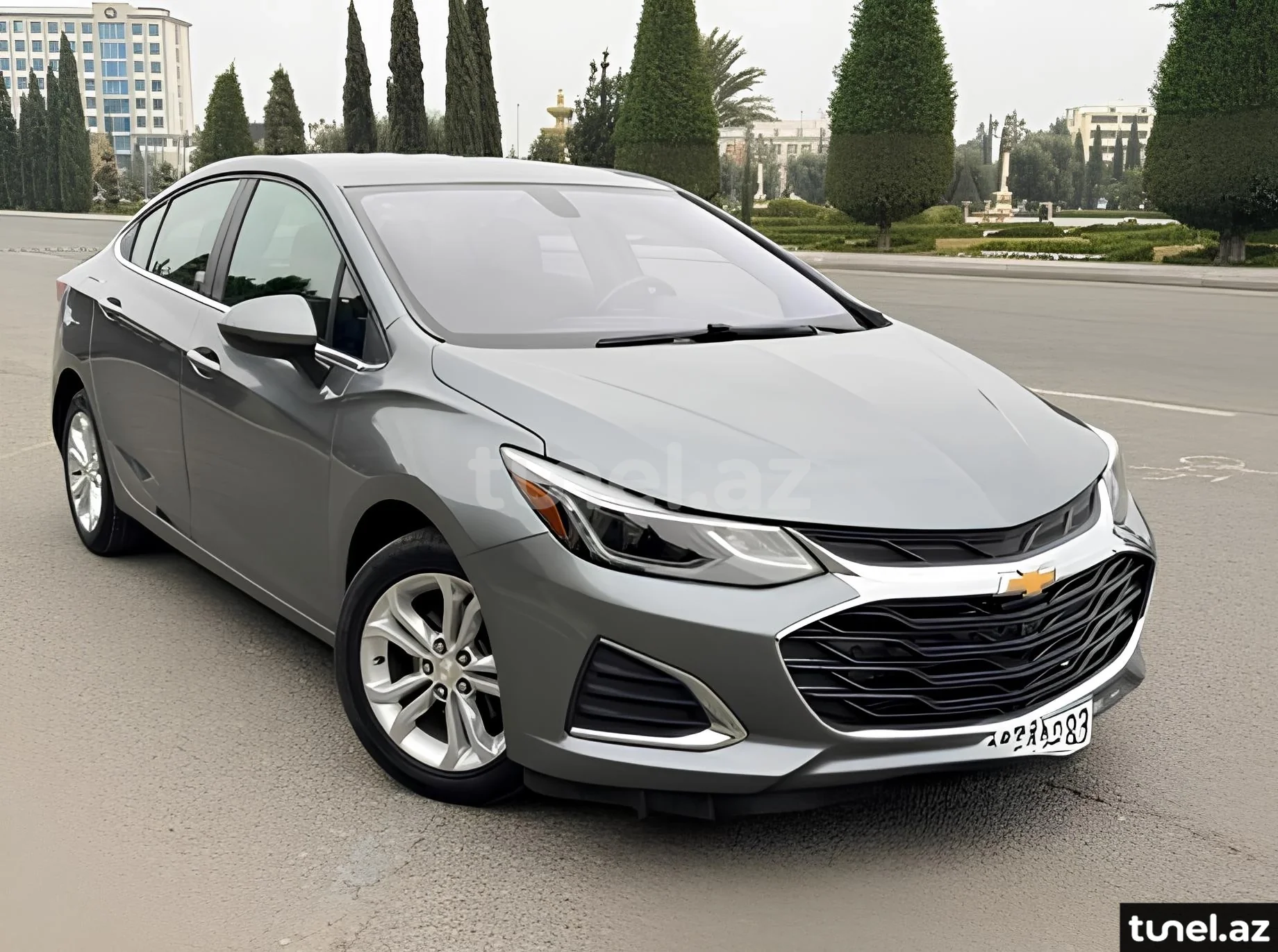 Chevrolet Cruze 2019