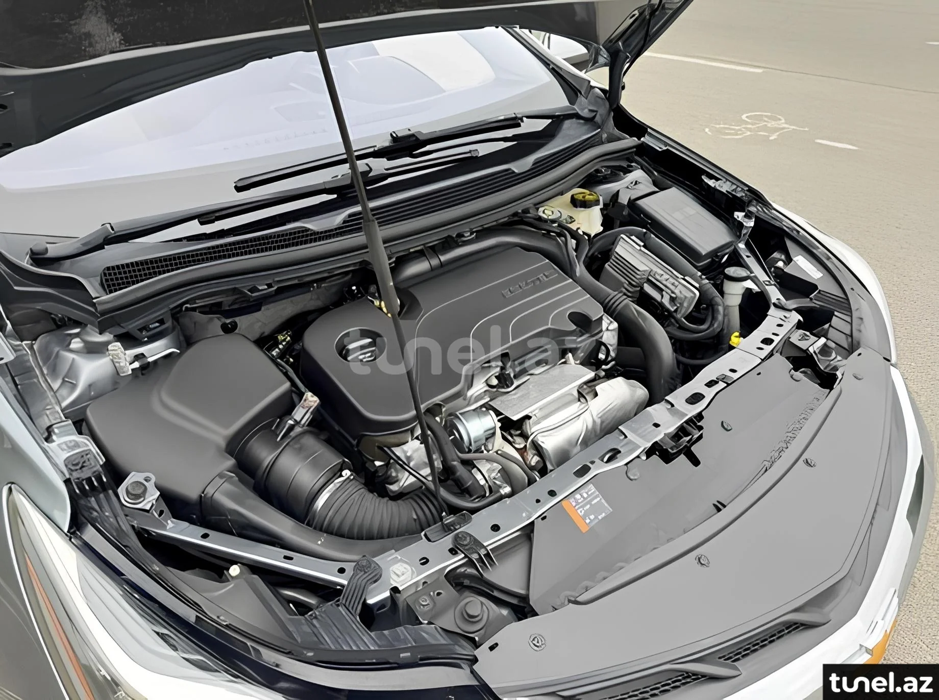 Chevrolet Cruze 2019