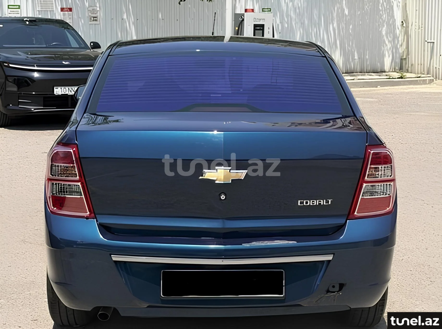 Chevrolet Cobalt 2025