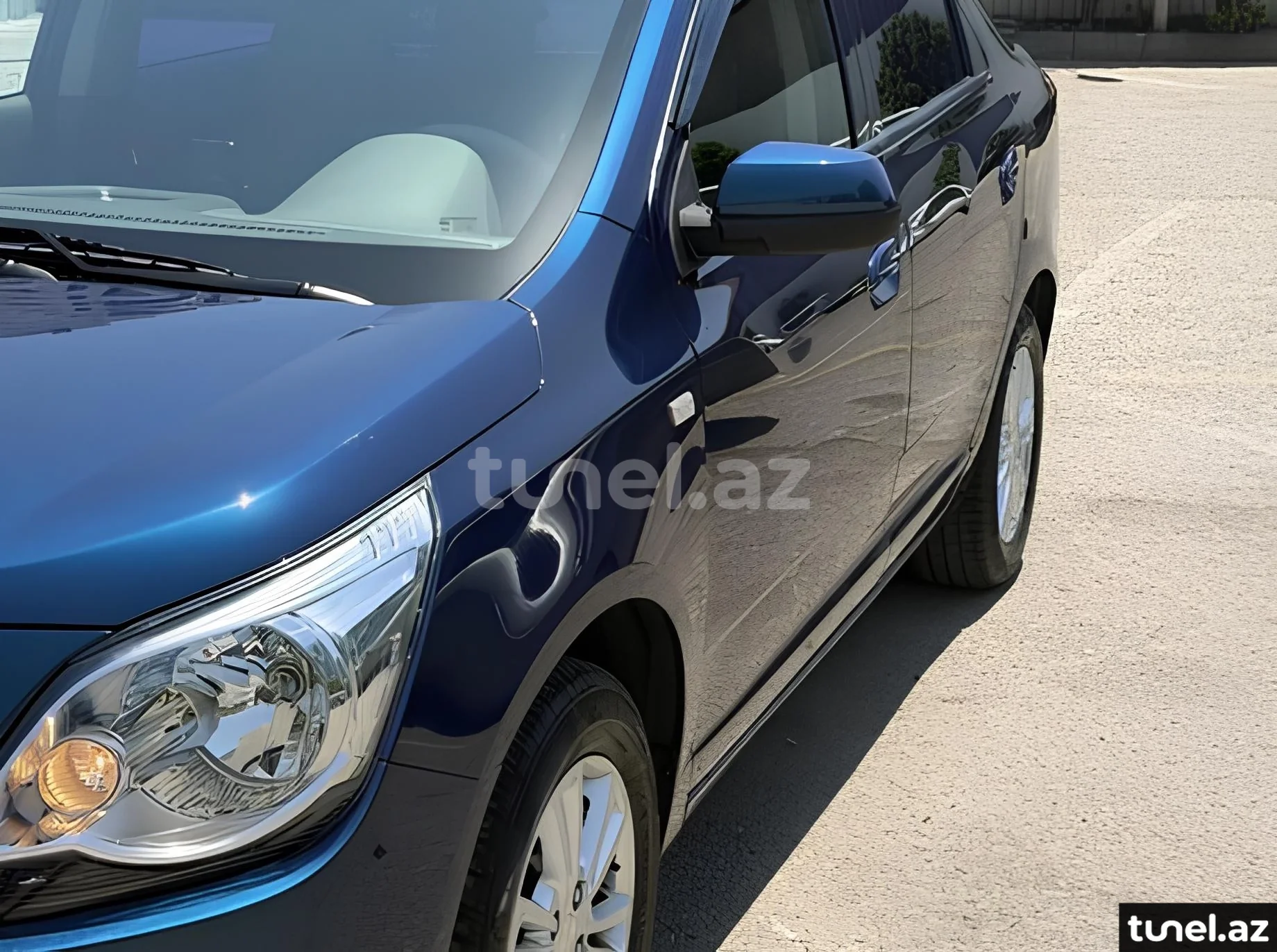 Chevrolet Cobalt 2025