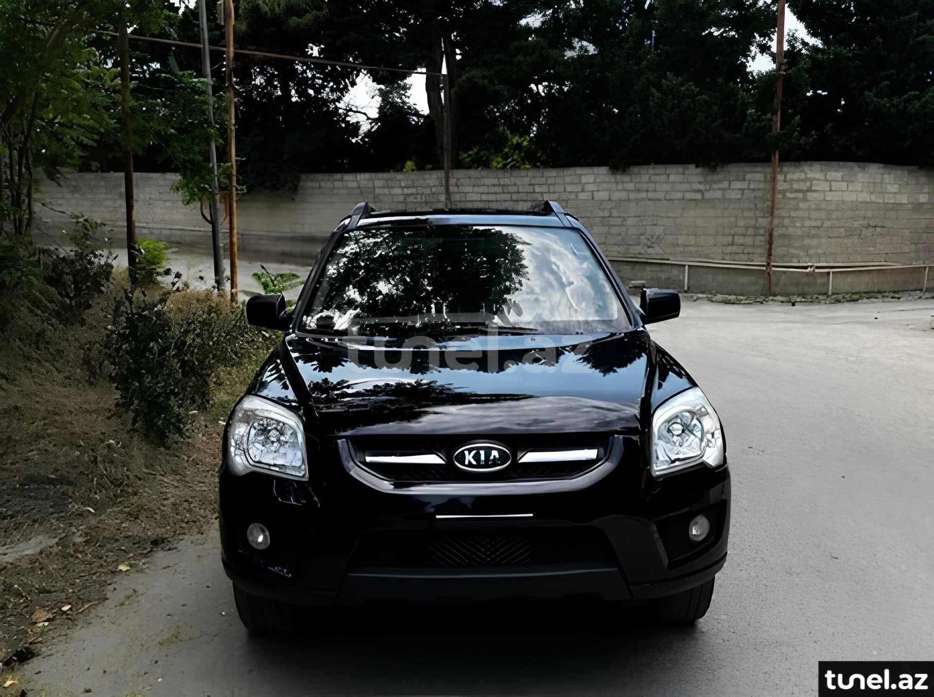 Kia Sportage 2008