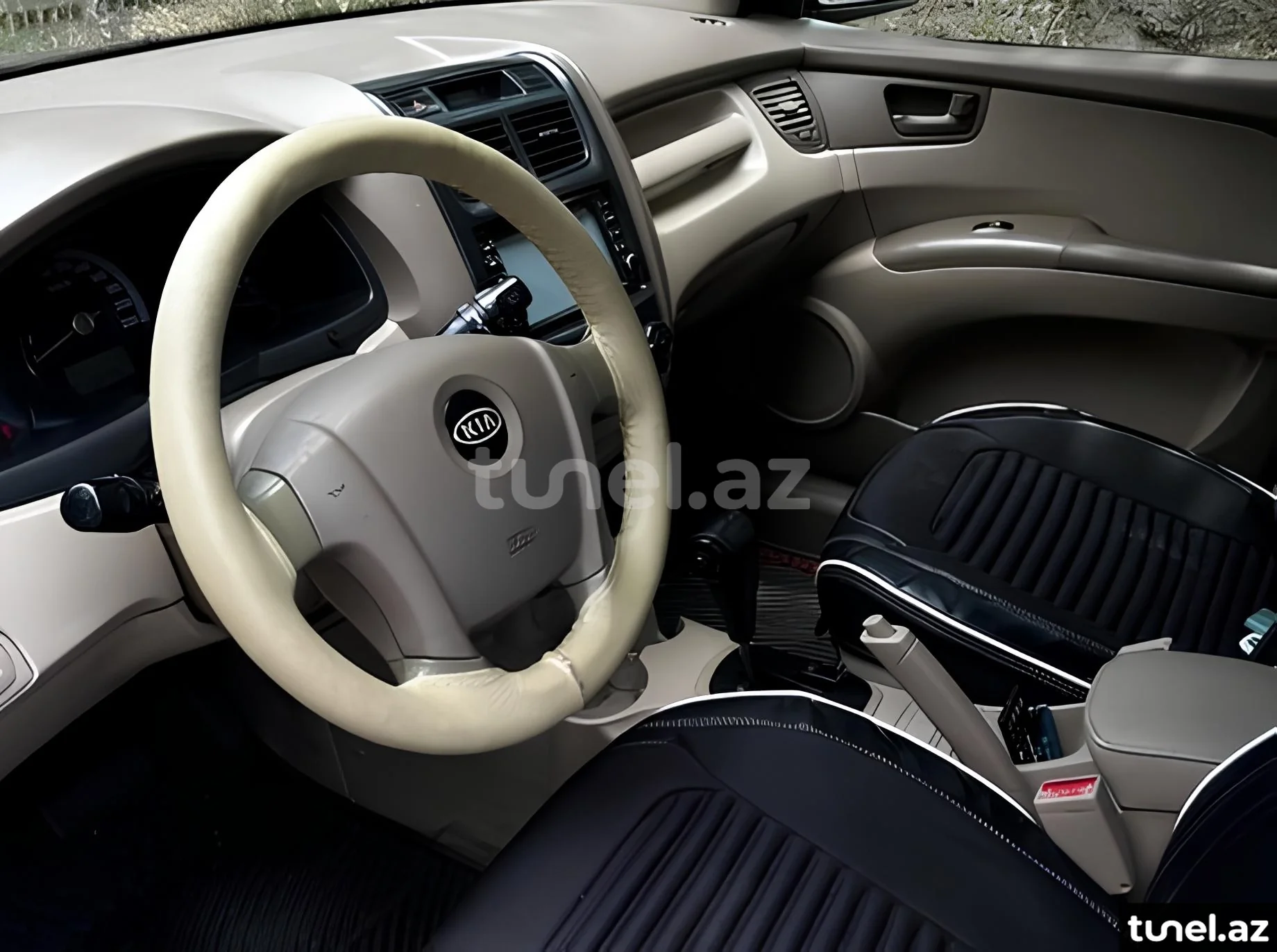 Kia Sportage 2008