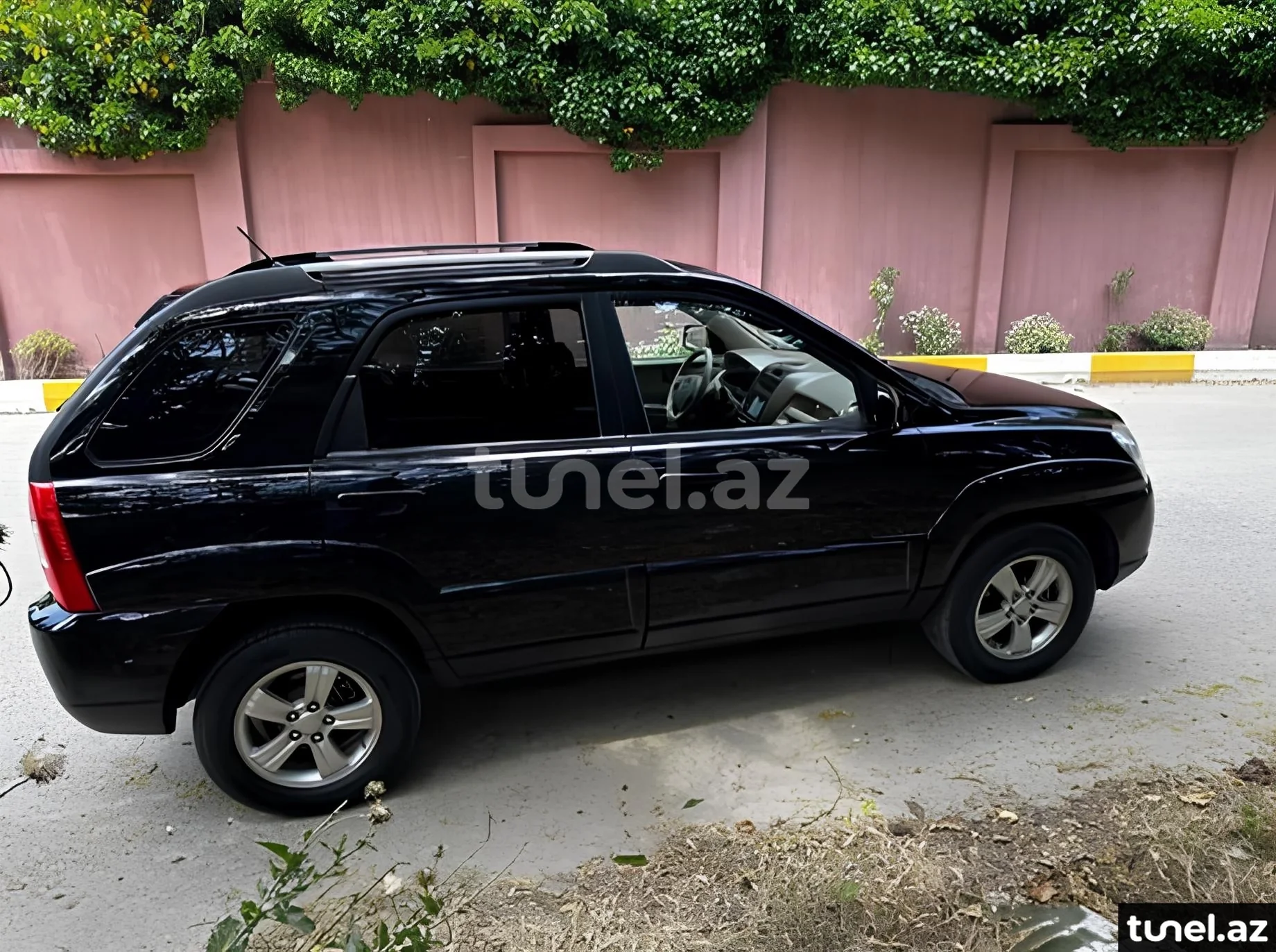 Kia Sportage 2008