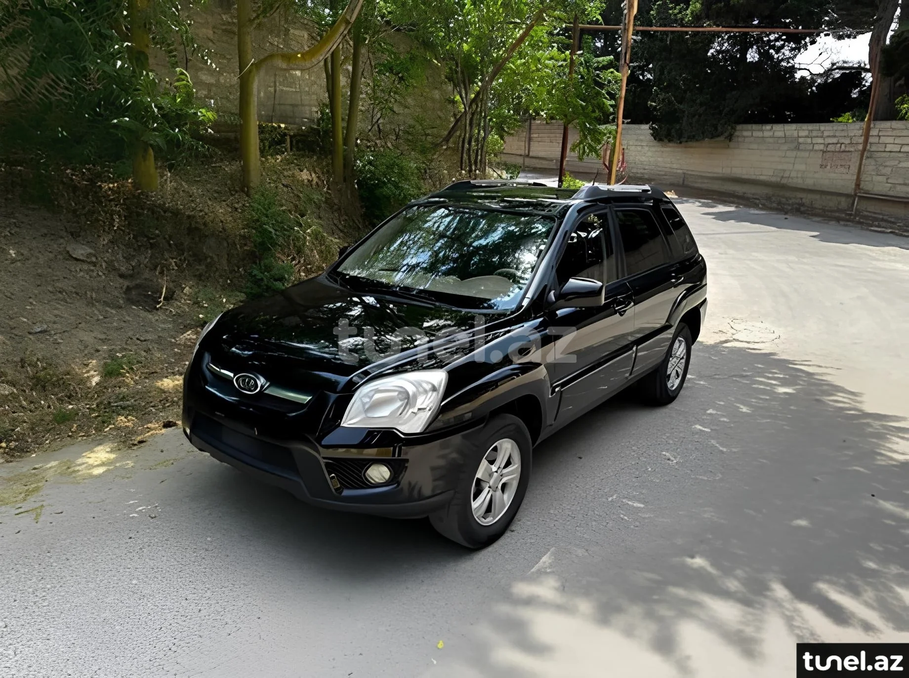 Kia Sportage 2008