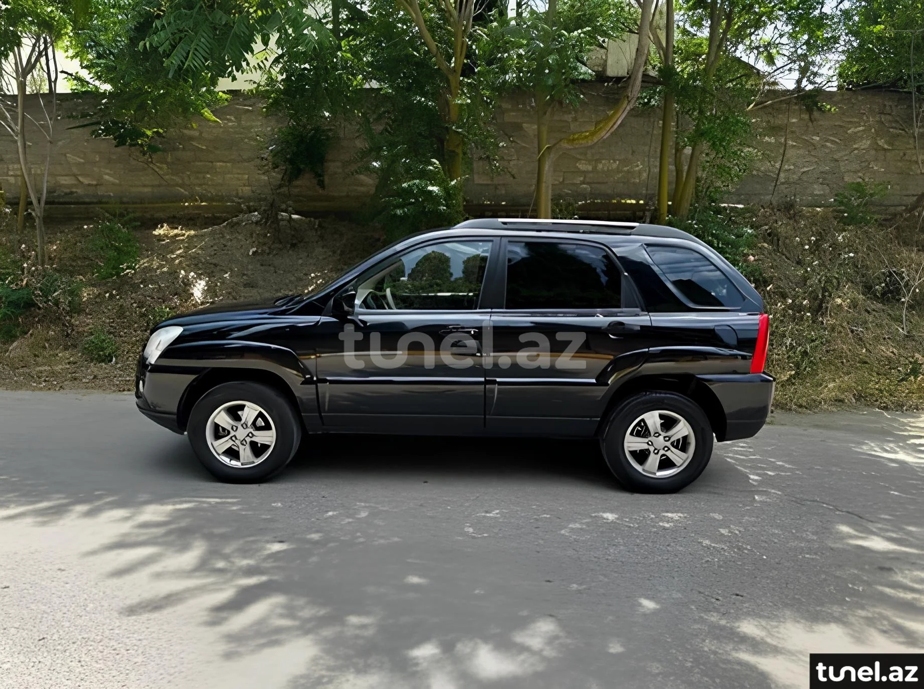 Kia Sportage 2008